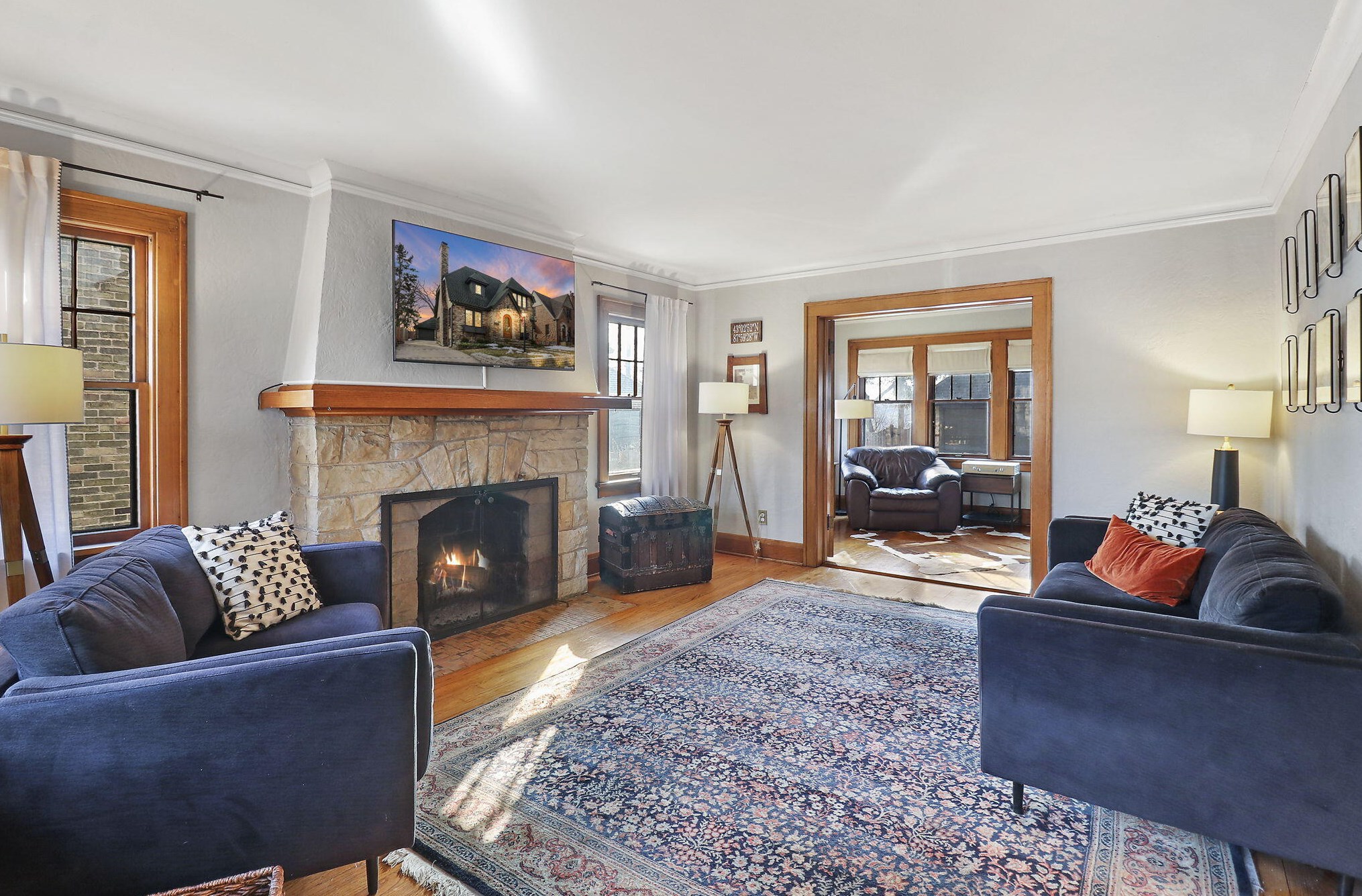 6309 Mckinley Ave, Milwaukee WI 53213-2951 exterior