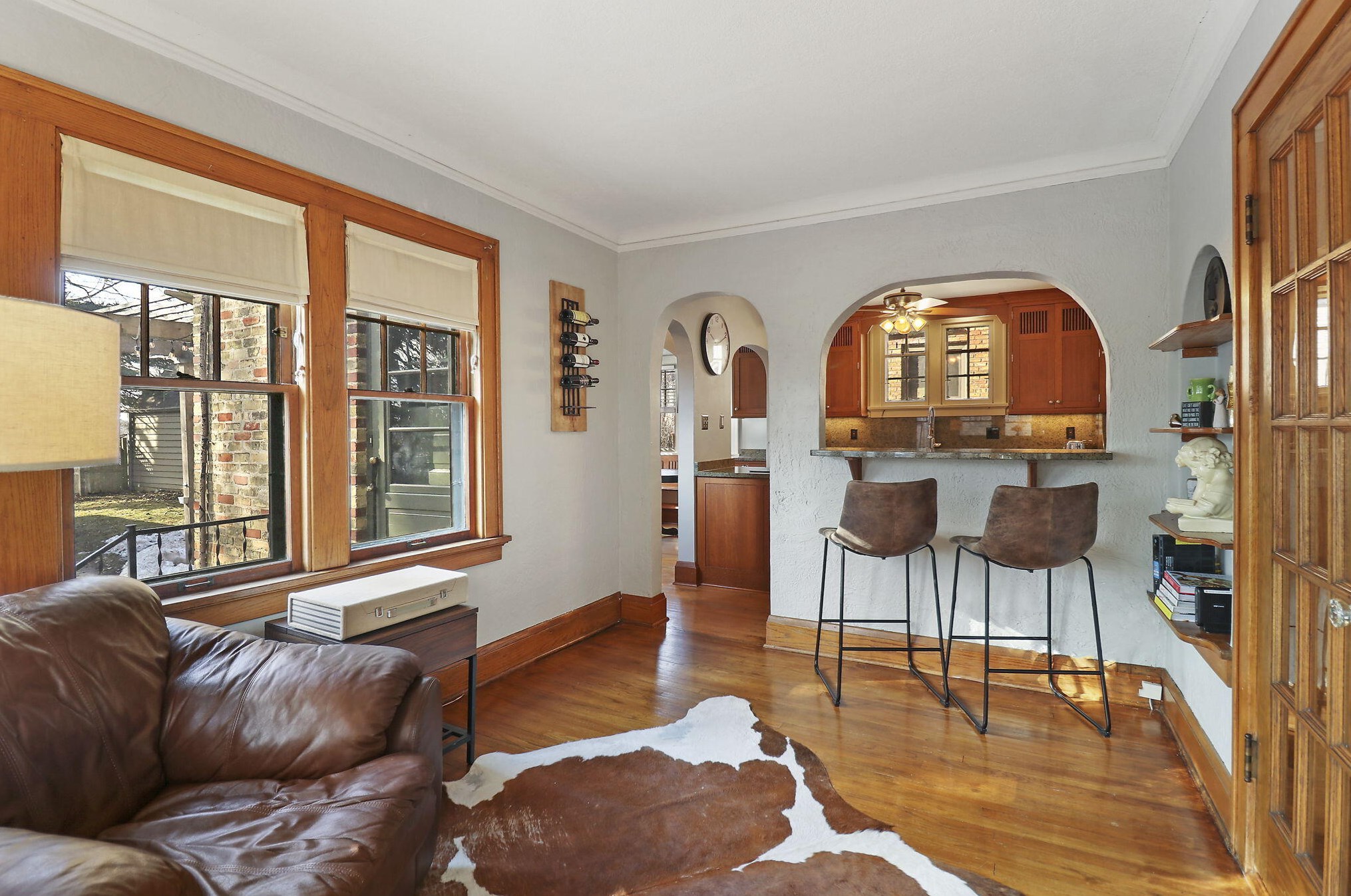 6309 Mckinley Ave, Milwaukee WI 53213-2951 exterior