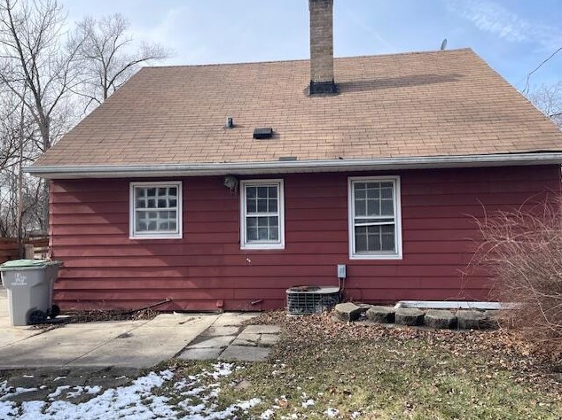 4418 41st St, Milwaukee WI  53209-5816 exterior