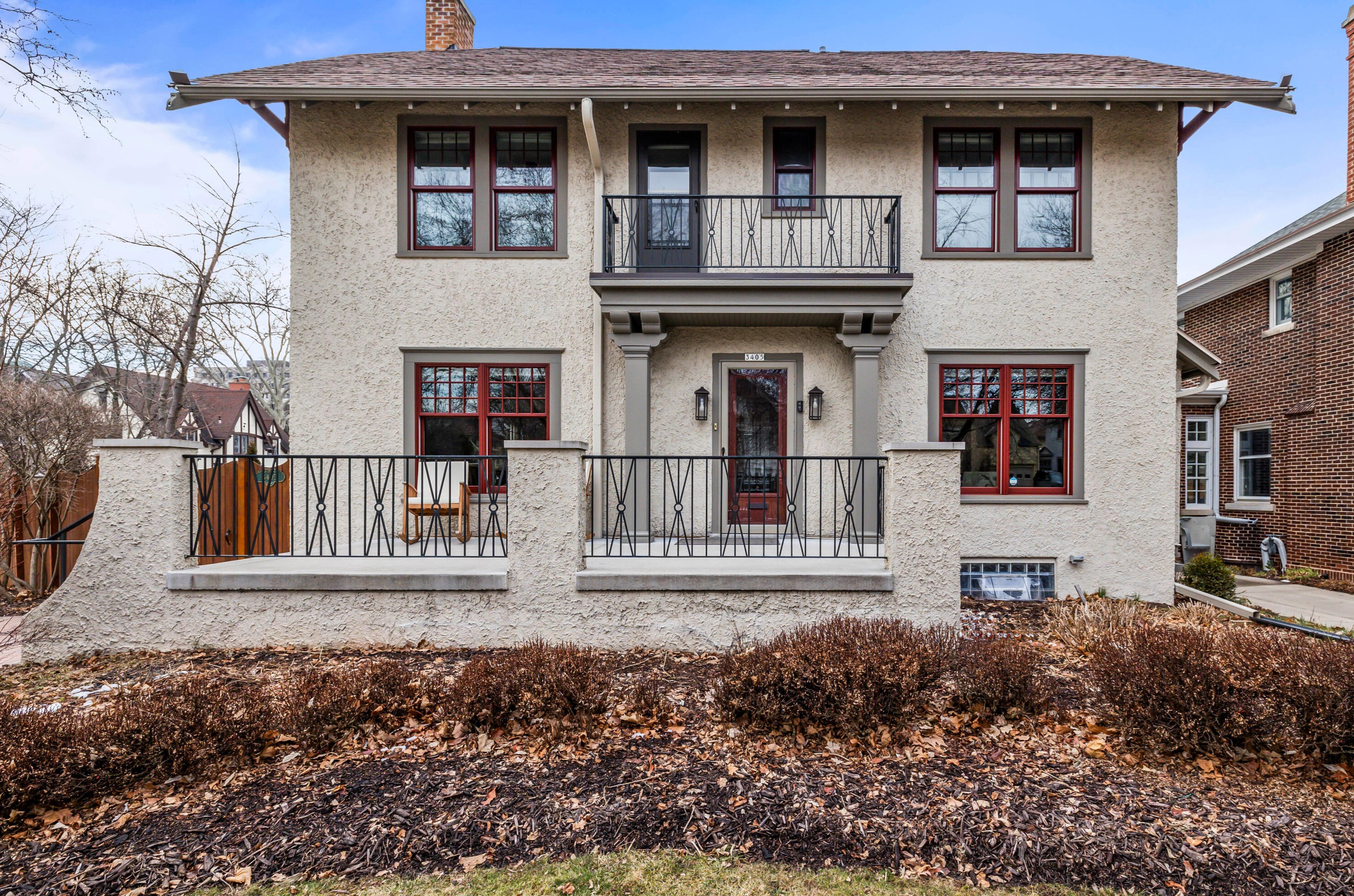 3405 Hackett Ave, Milwaukee WI  53211-2946 exterior