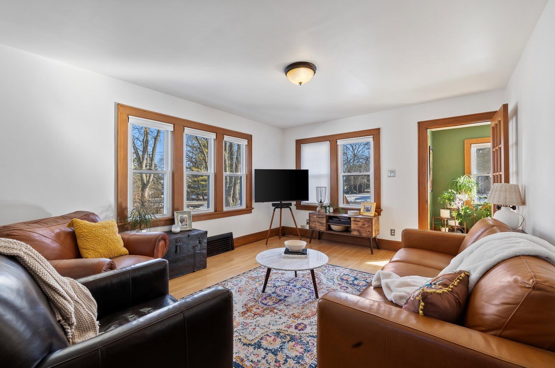 4140 Fountain Ave, Milwaukee WI  53209-1716 exterior