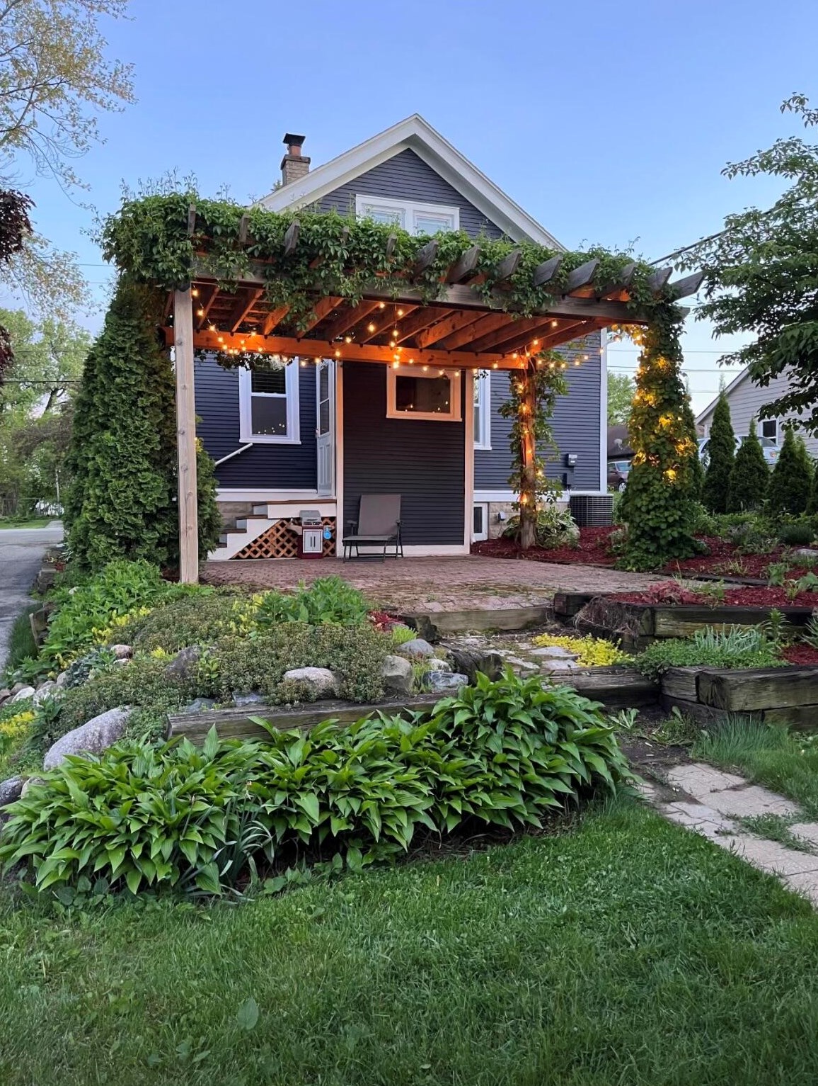 4140 Fountain Ave, Milwaukee WI  53209-1716 exterior