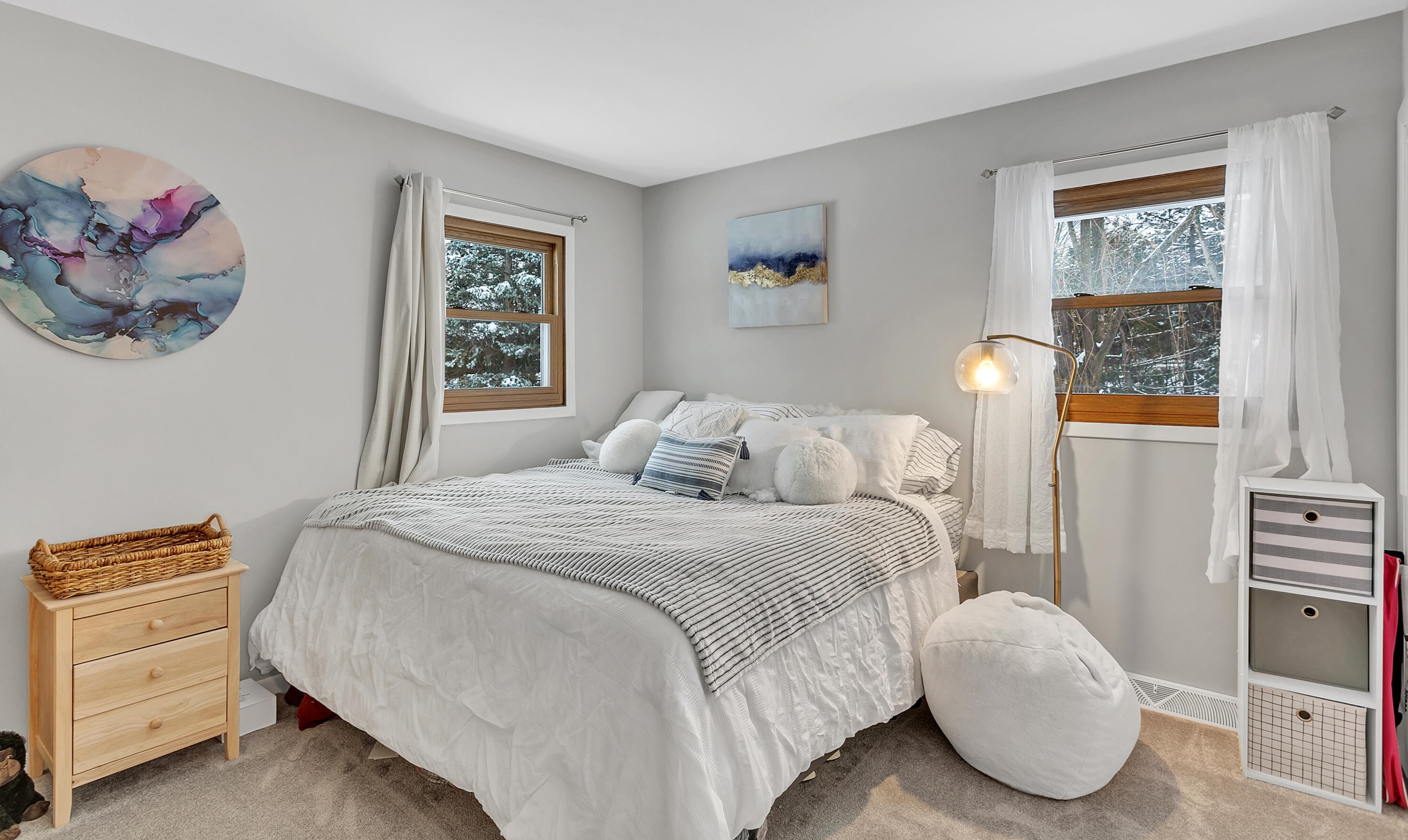 4780 Camfield Dr, Brookfield WI  53045-1331 exterior