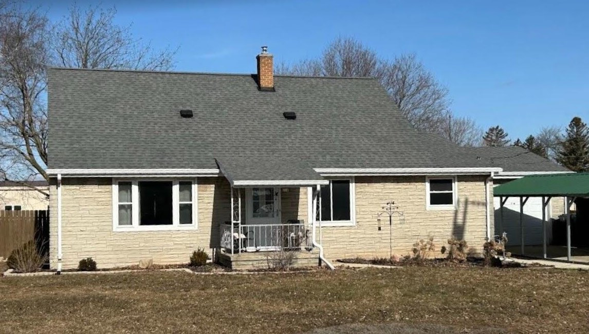 714 Menasha St, Cato WI  54230-9307 exterior
