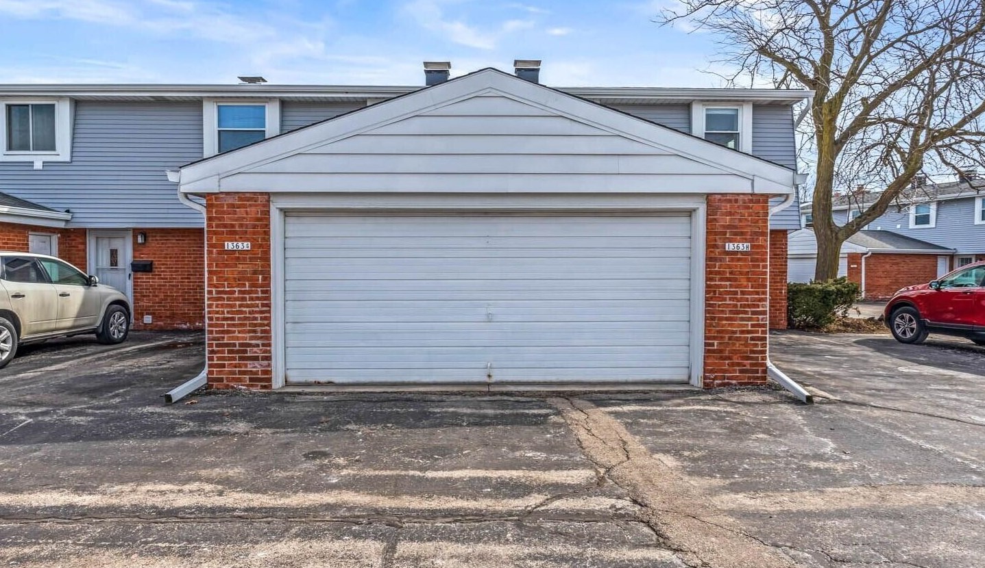 1363 Josephine St, Waukesha WI  53186-2659 exterior