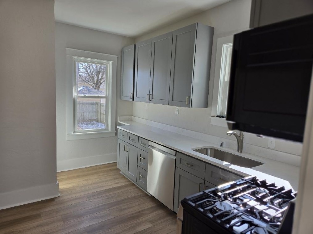 923 Hayes Ave, Racine WI  53405-2549 exterior