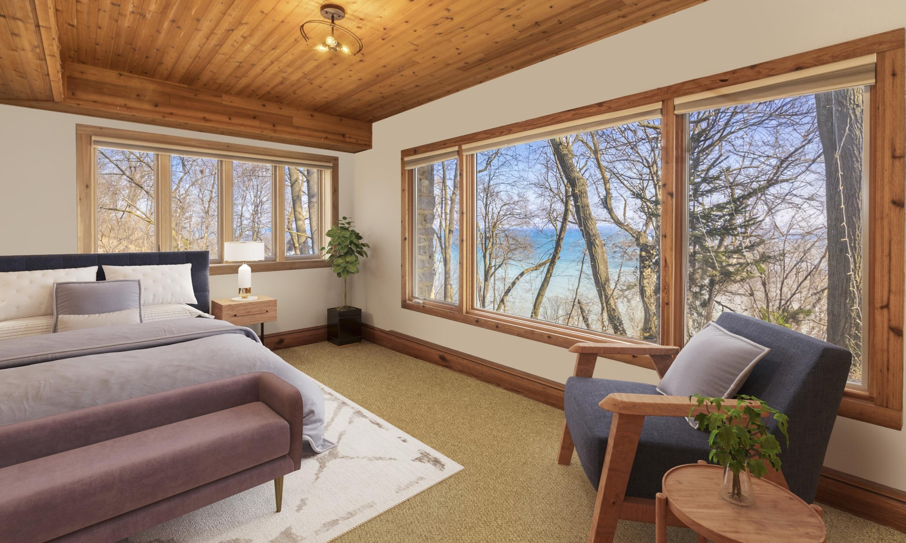 3378 Lk Dr, Milwaukee WI 53211-2909 exterior