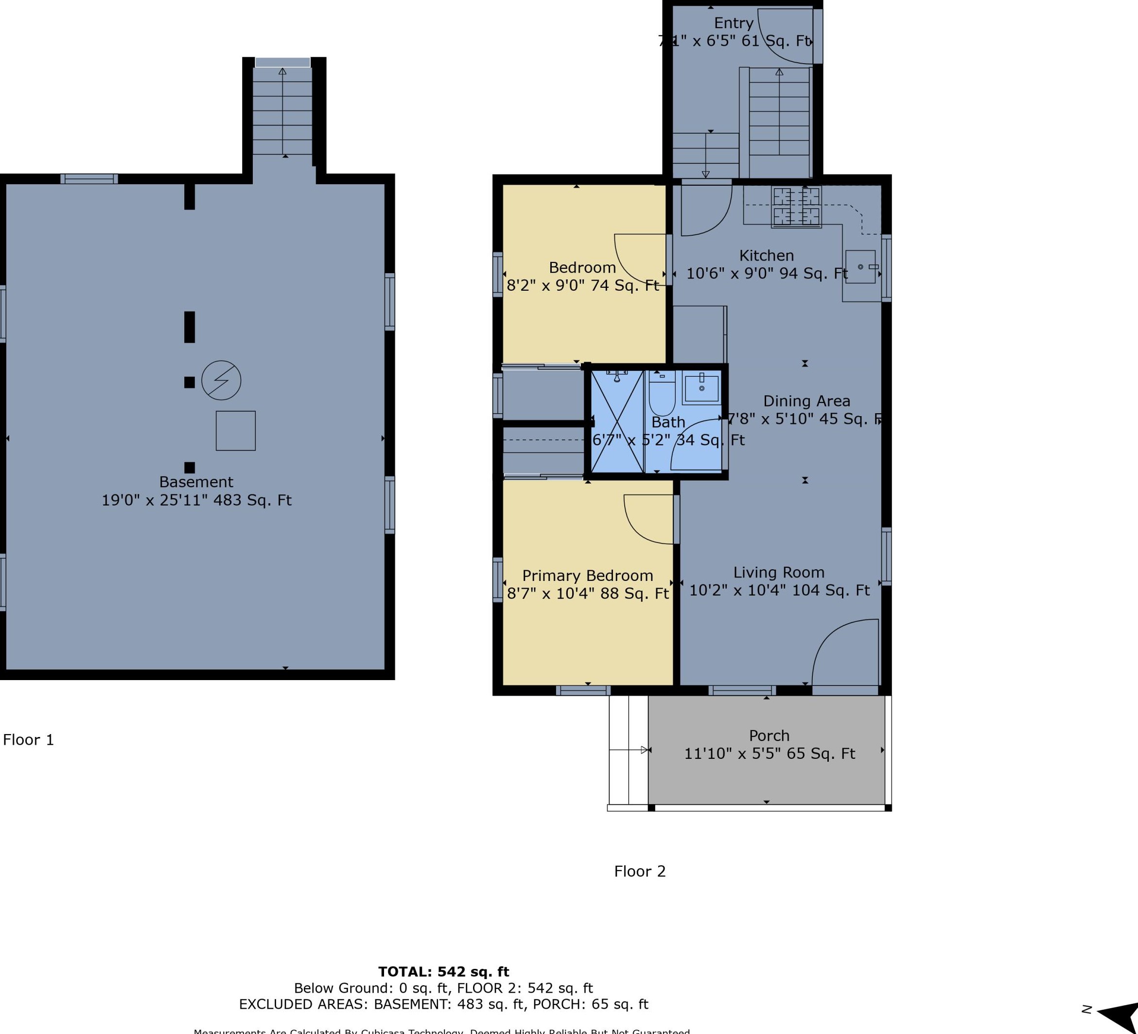 7107 45th Ave, Kenosha WI  53142-1727 exterior