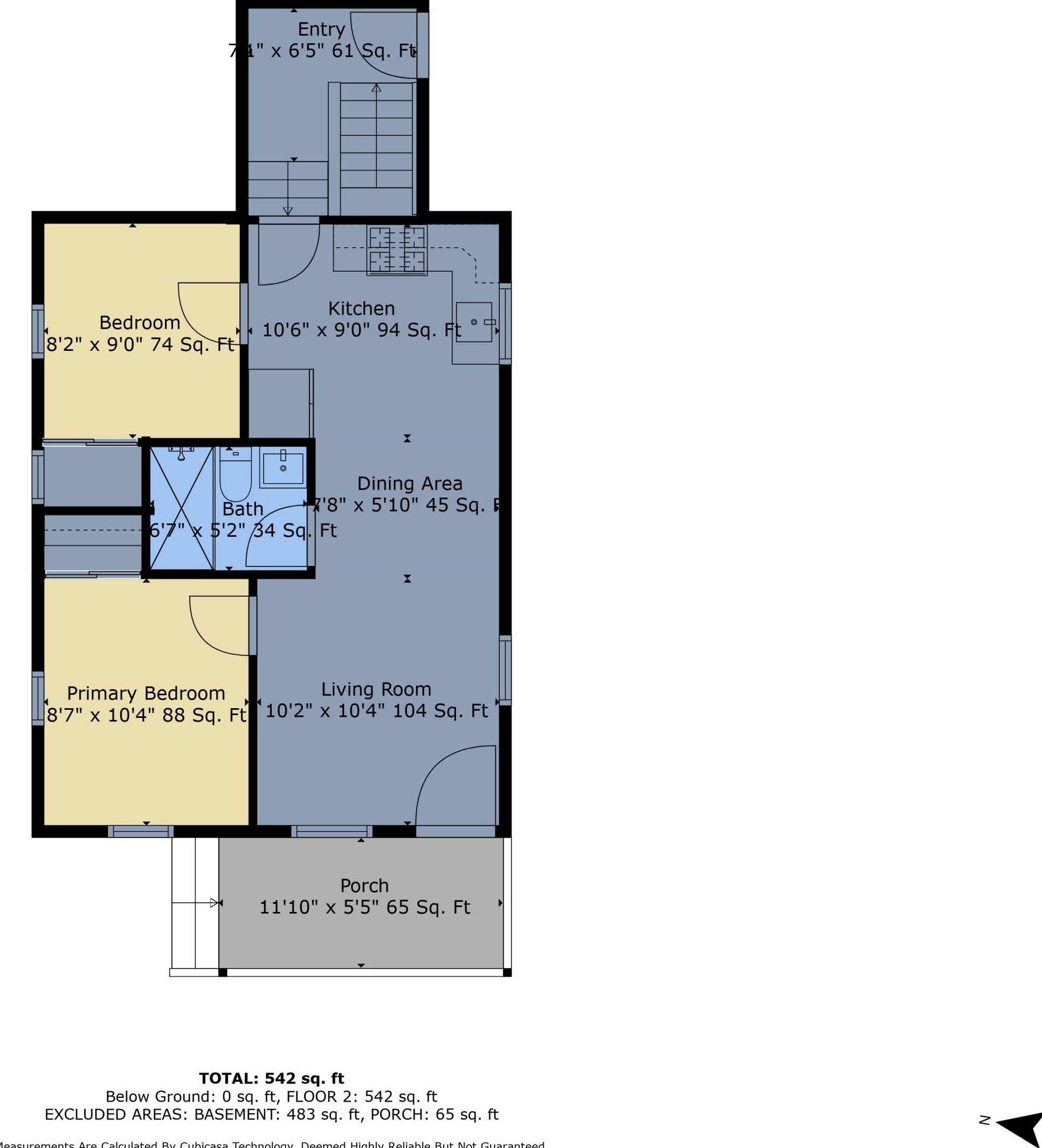 7107 45th Ave, Kenosha WI  53142-1727 exterior