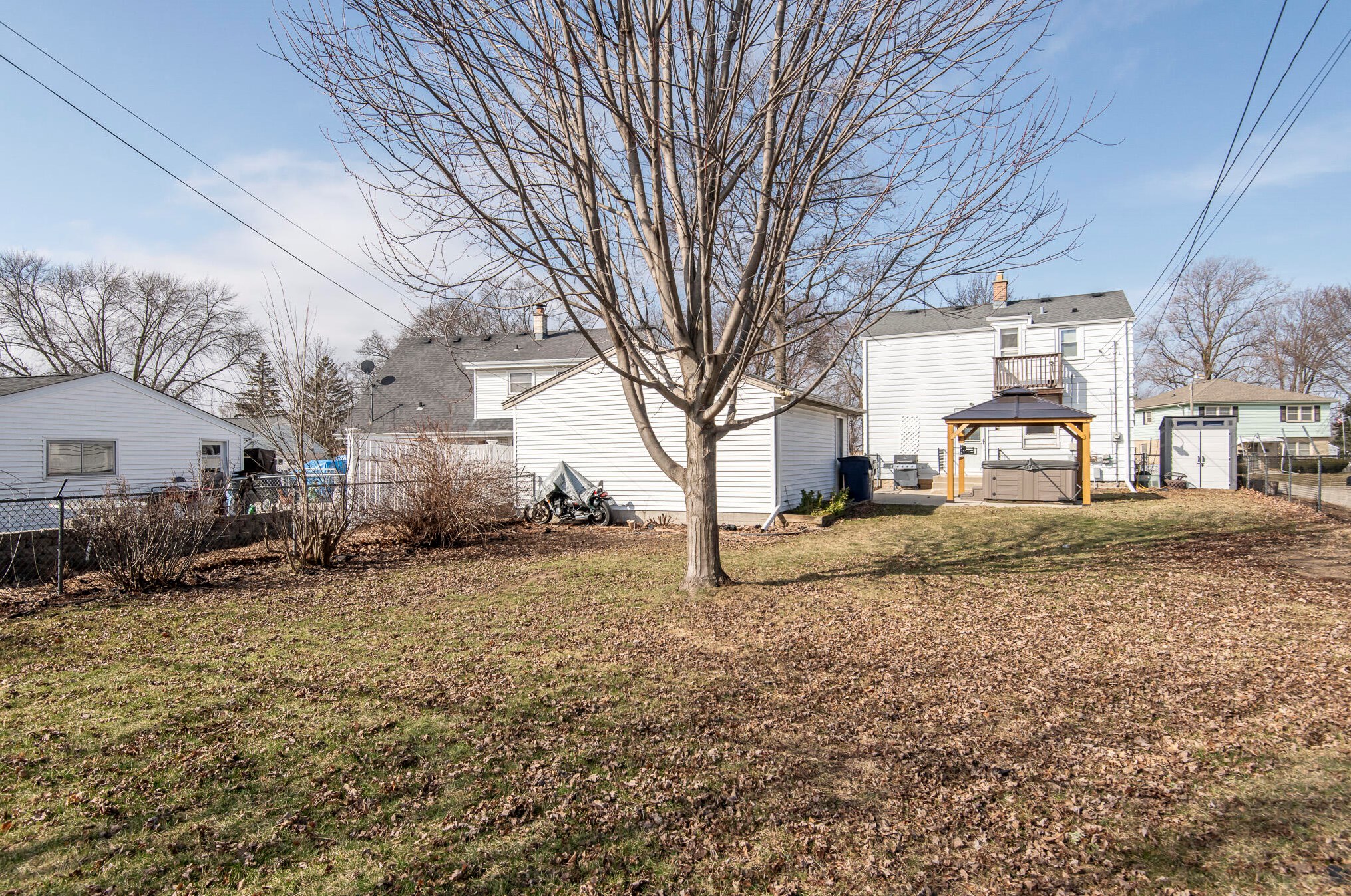 3366 65th St, Milwaukee WI  53219-4207 exterior