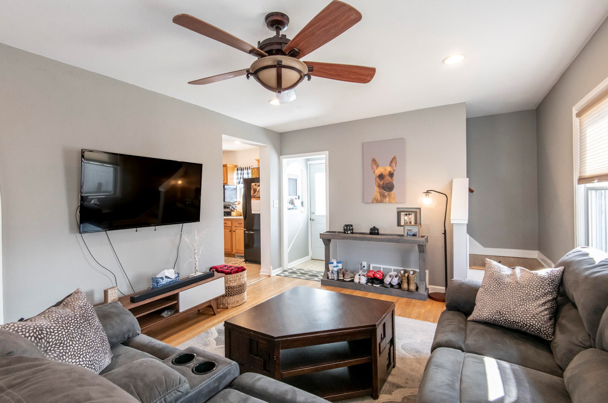 3366 65th St, Milwaukee WI  53219-4207 exterior