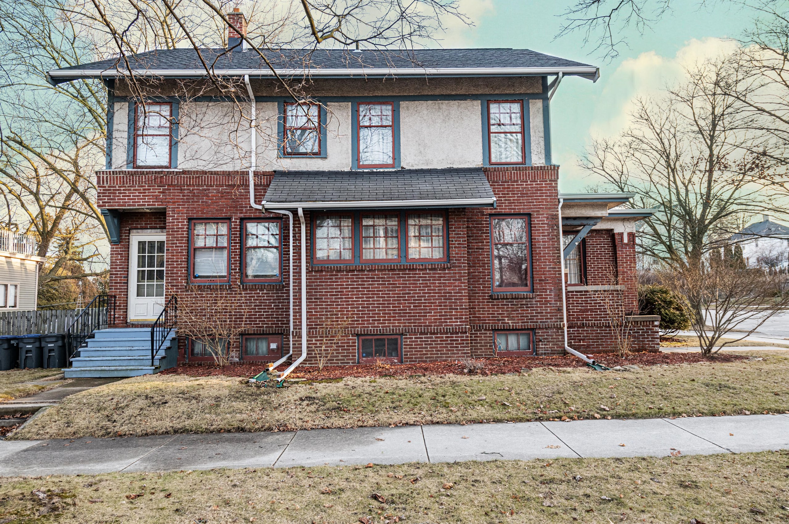 1031 5th St, Sheboygan WI  53081-3503 exterior