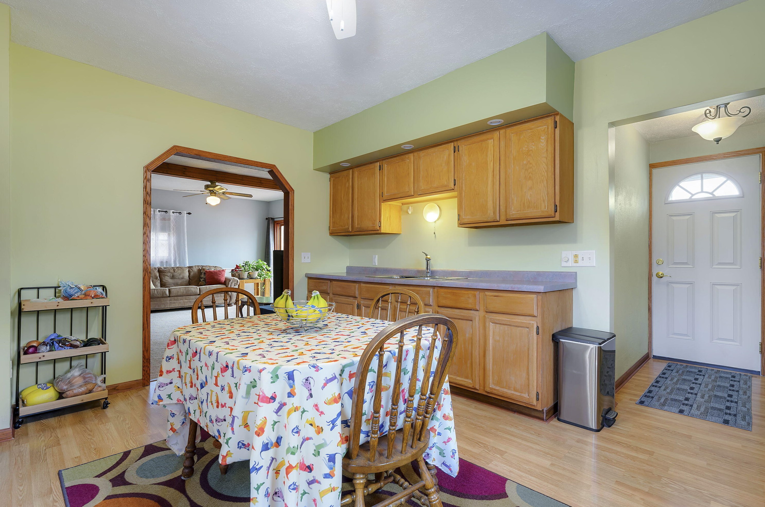 121 Nebraska St, Horicon WI  53032-1333 exterior