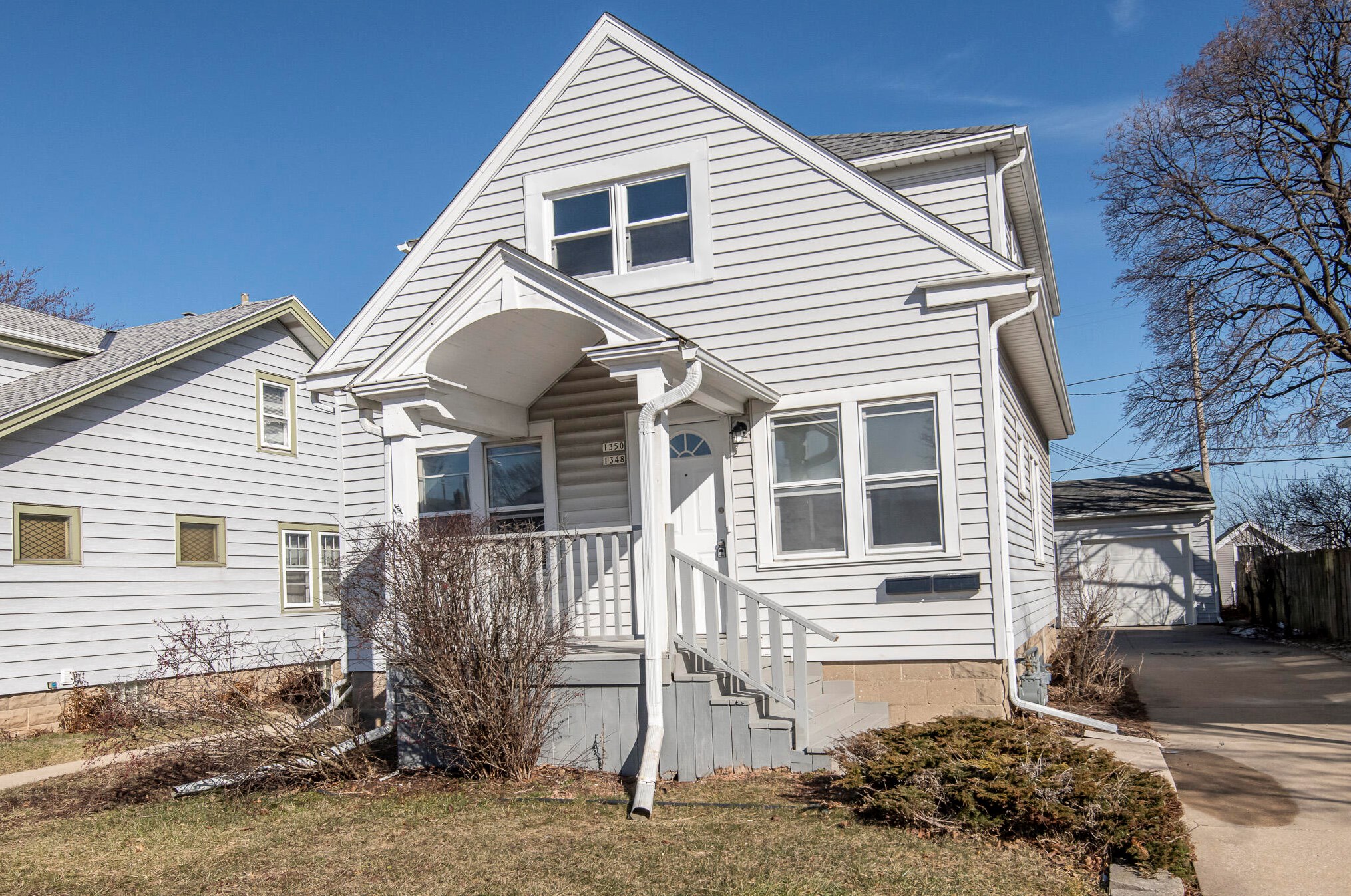 1348 85th St, Milwaukee WI  53214-2962 exterior