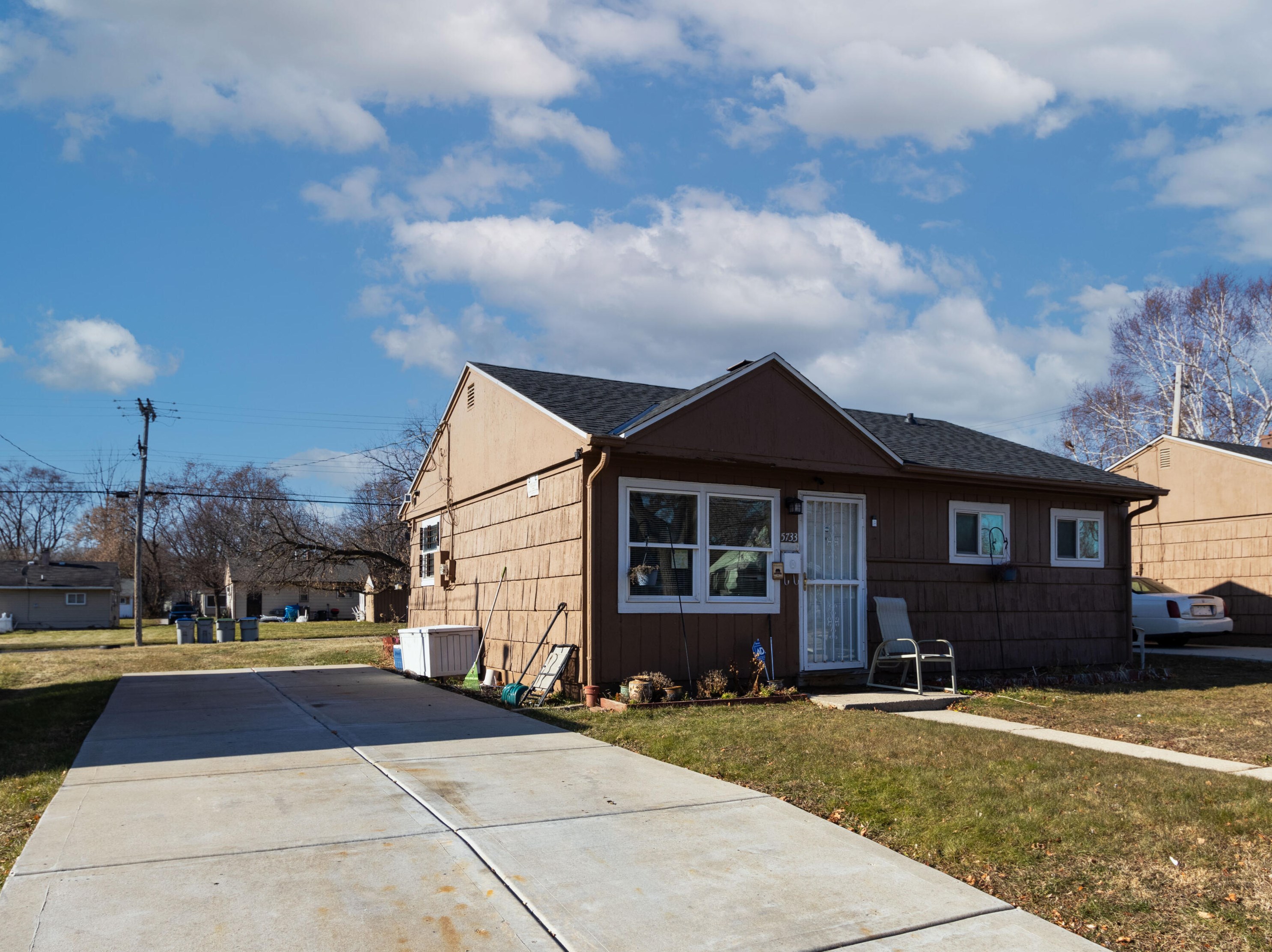 5733 60, Milwaukee WI exterior