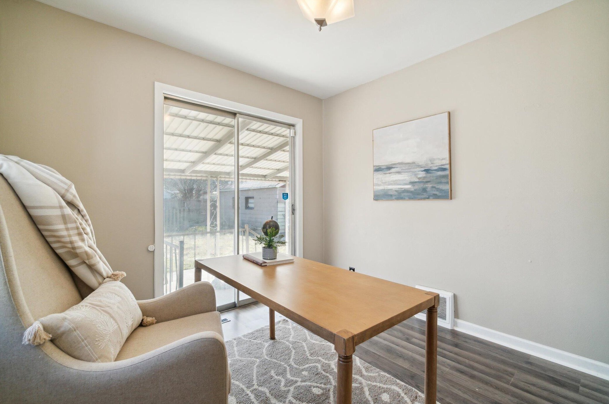 3776 73rd St, Milwaukee WI  53216-1926 exterior