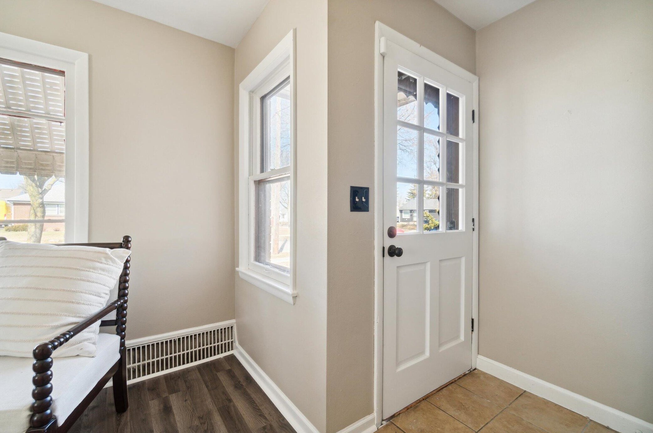 3776 73rd St, Milwaukee WI  53216-1926 exterior