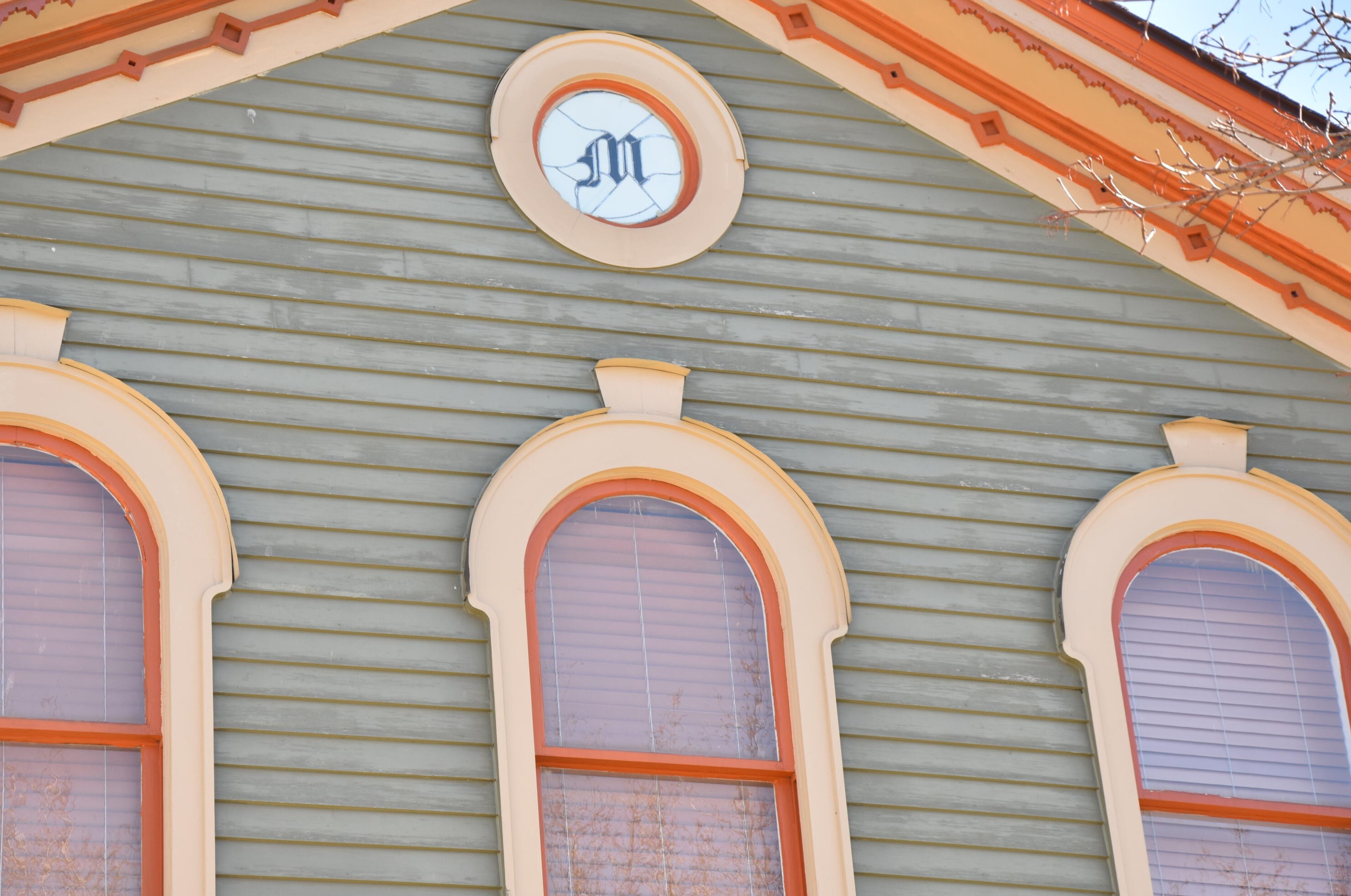 2136 Palmer St, Milwaukee WI  53212-3220 exterior