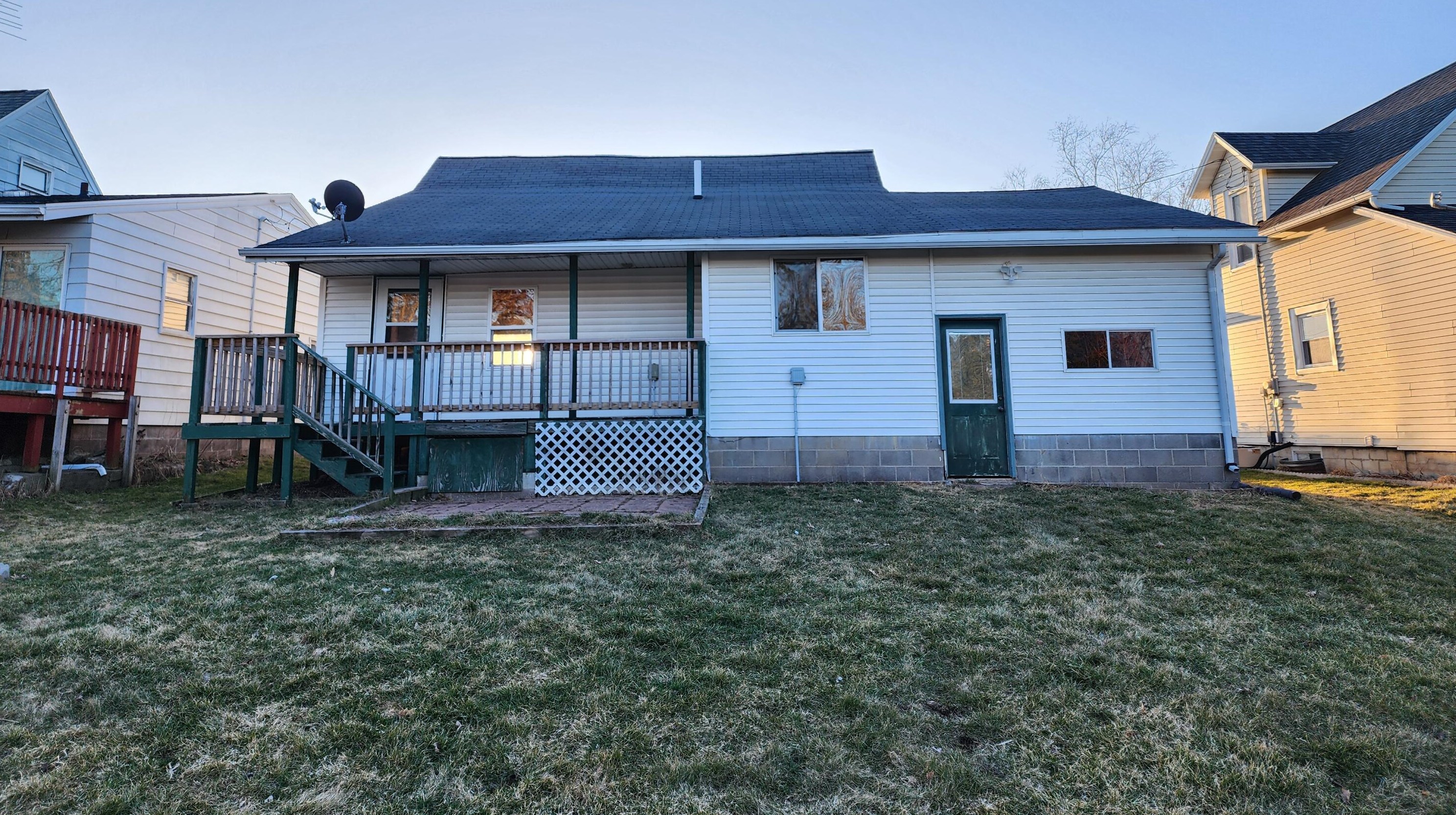516 Albion St, Cashton WI  54619-8006 exterior