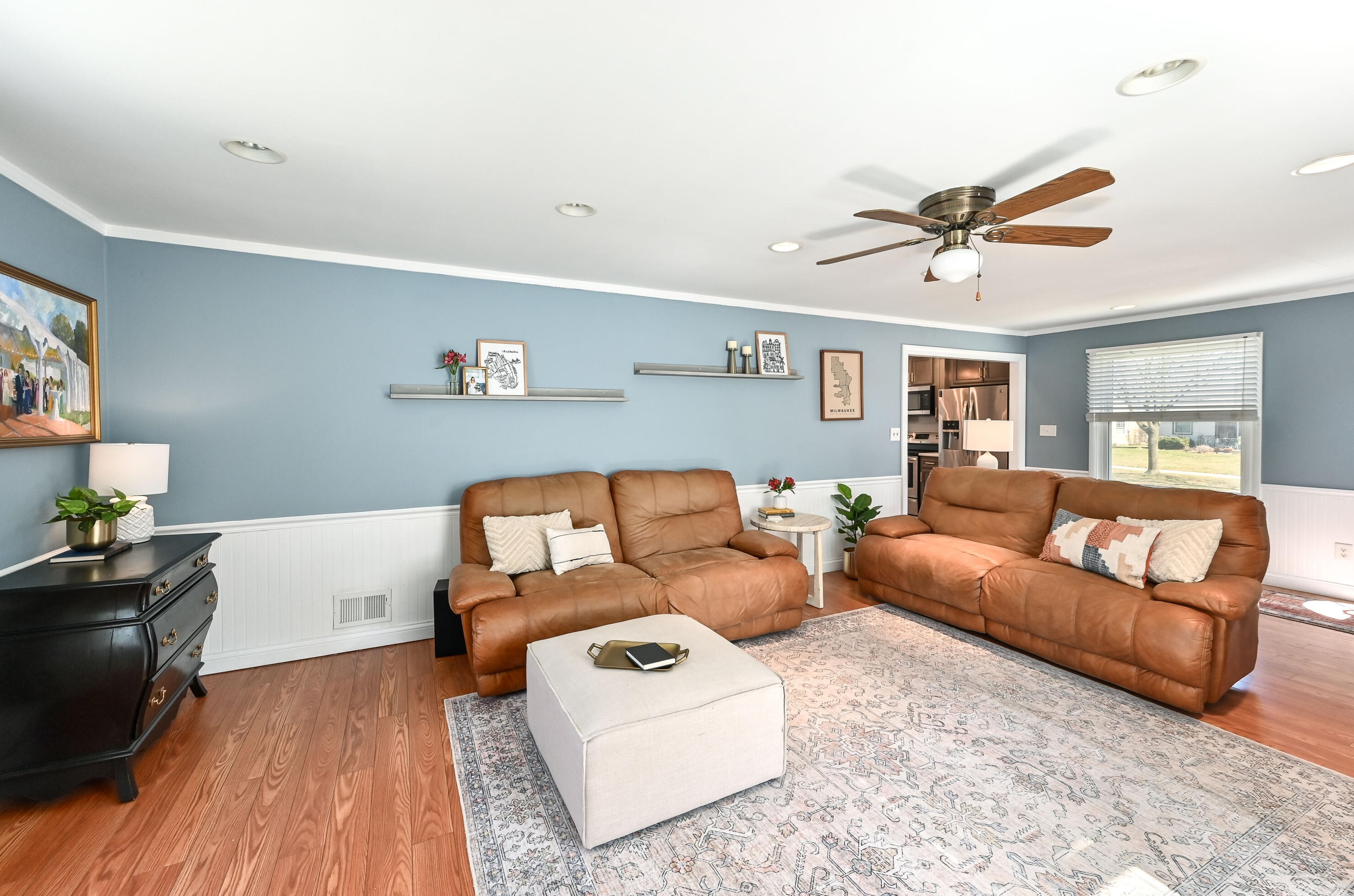 8205 Honey Creek Pkwy, Milwaukee WI  53214-1466 exterior