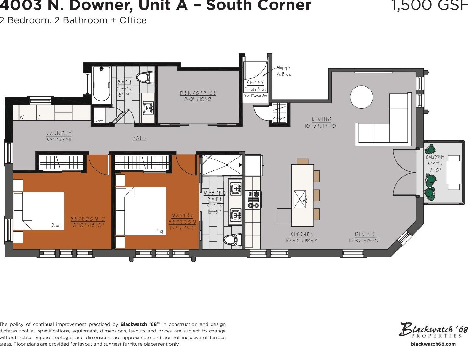 4003 Downer Ave, Milwaukee WI  53211-2127 exterior