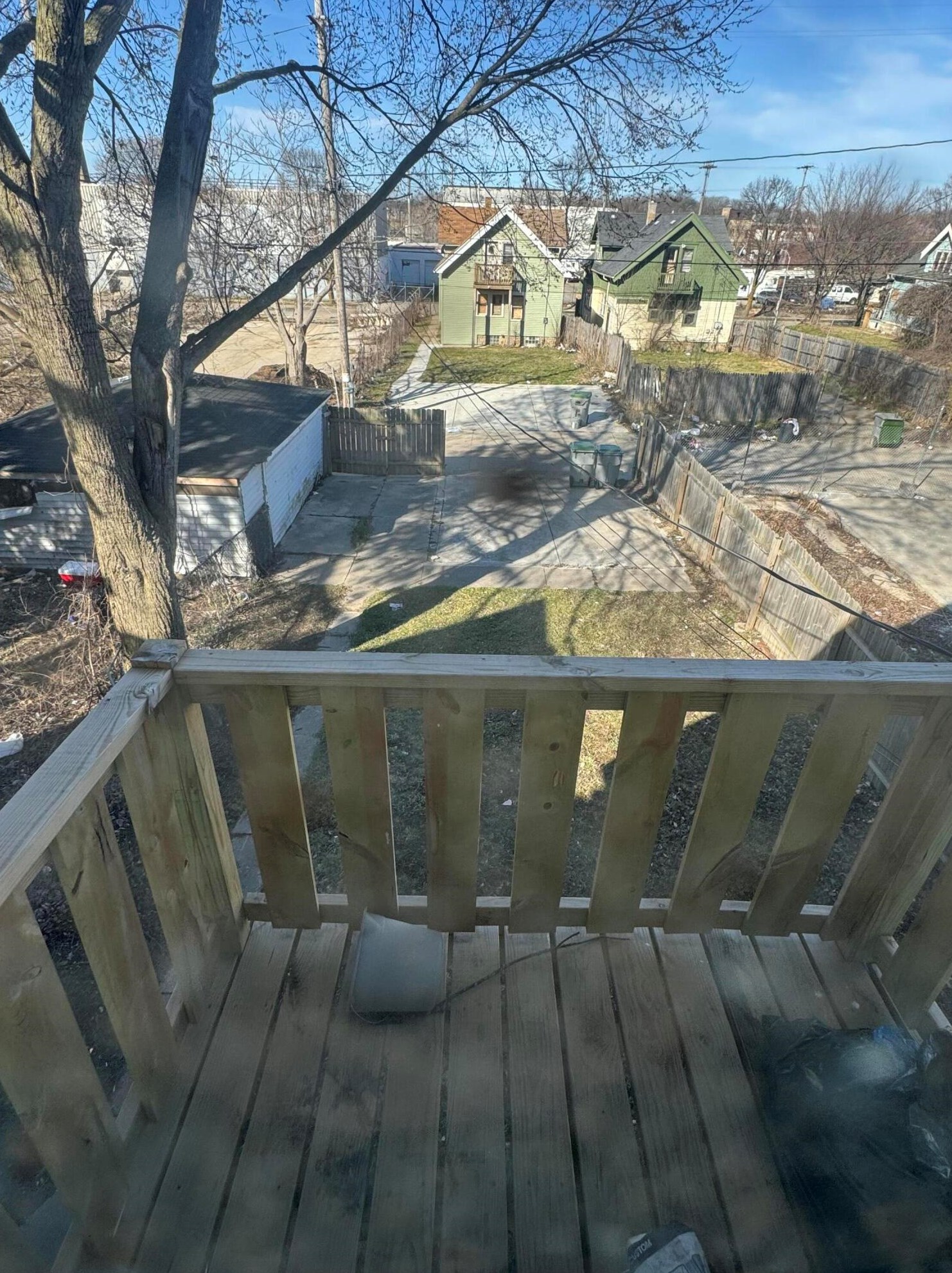 3129 29th St, Milwaukee WI  53216-3815 exterior