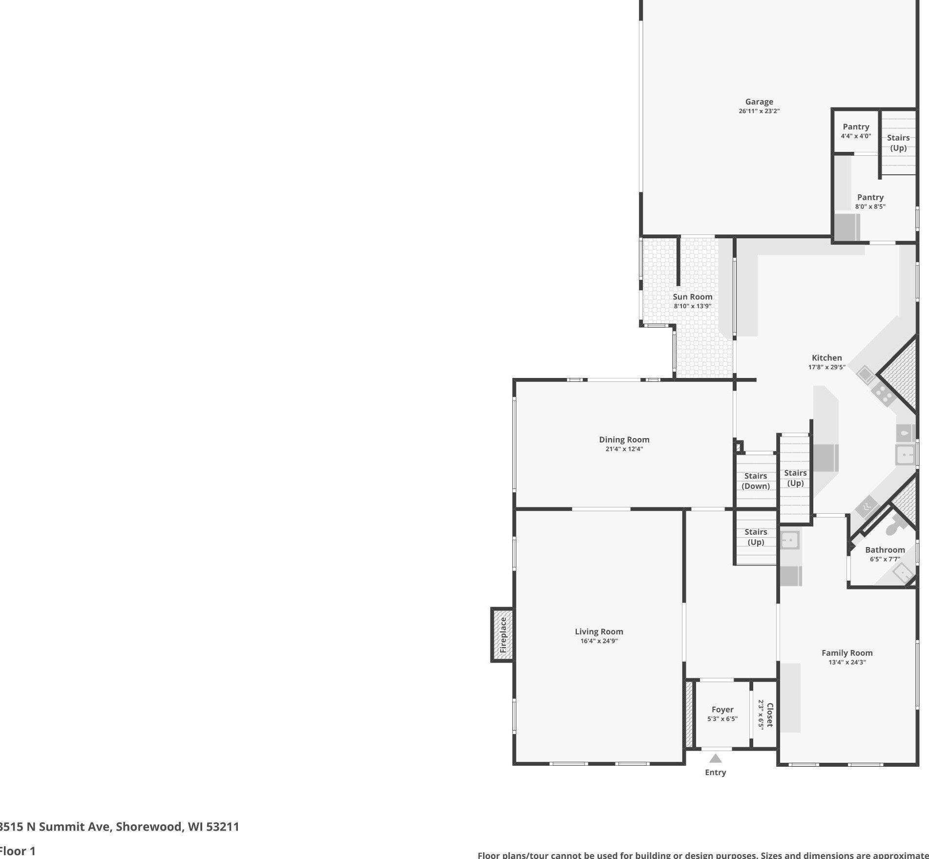 3515 Smt Ave, Milwaukee WI 53211-3441 exterior