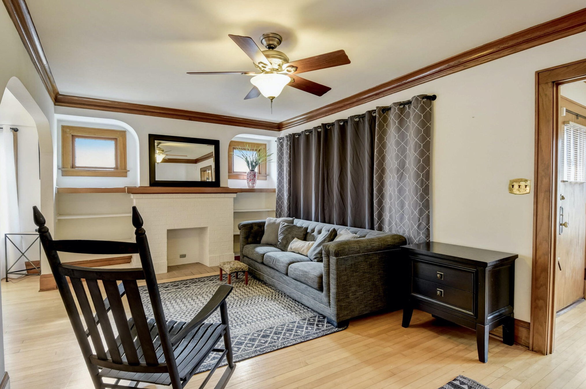 2924 58th St, Milwaukee WI  53219-3130 exterior