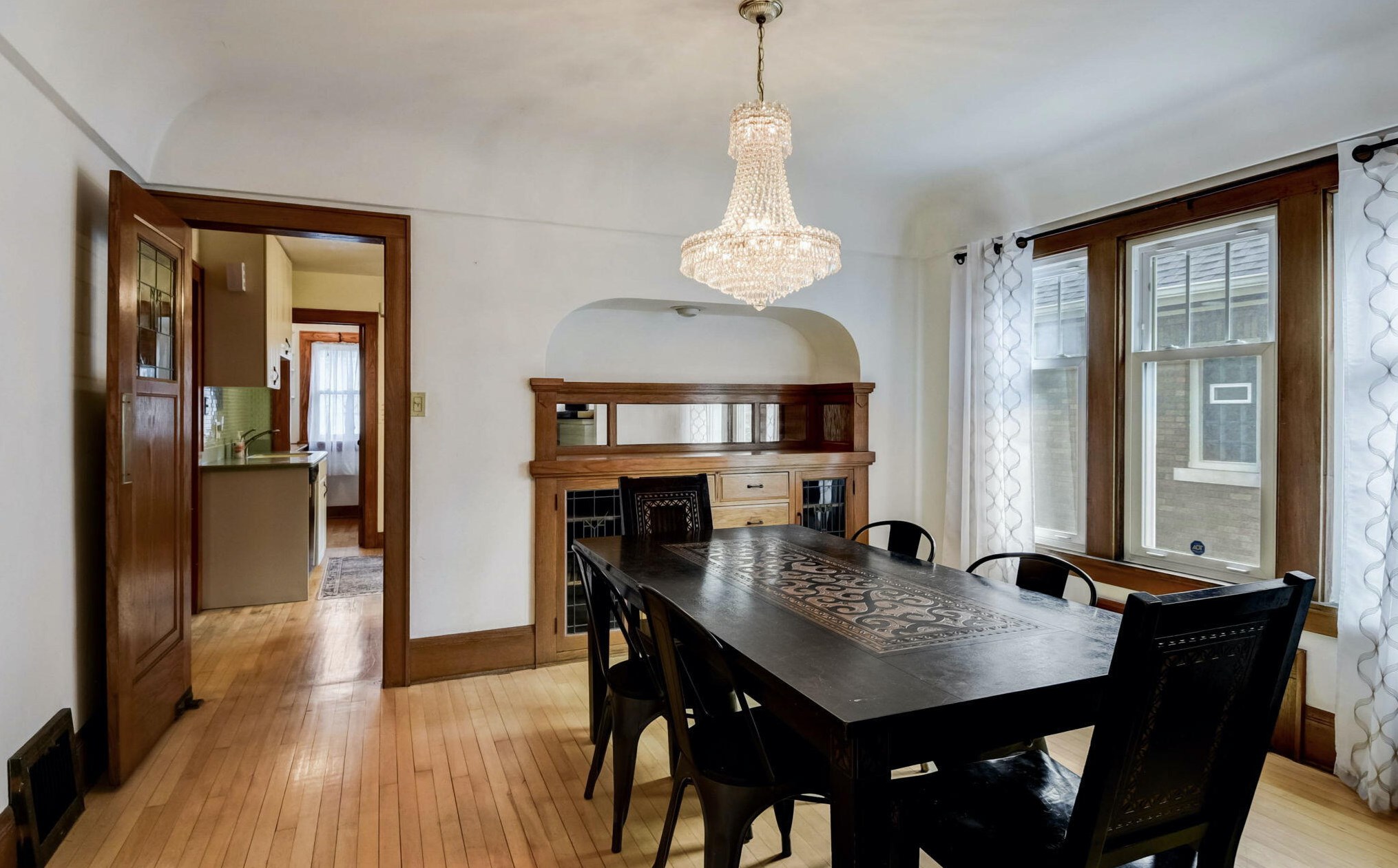 2924 58th St, Milwaukee WI  53219-3130 exterior