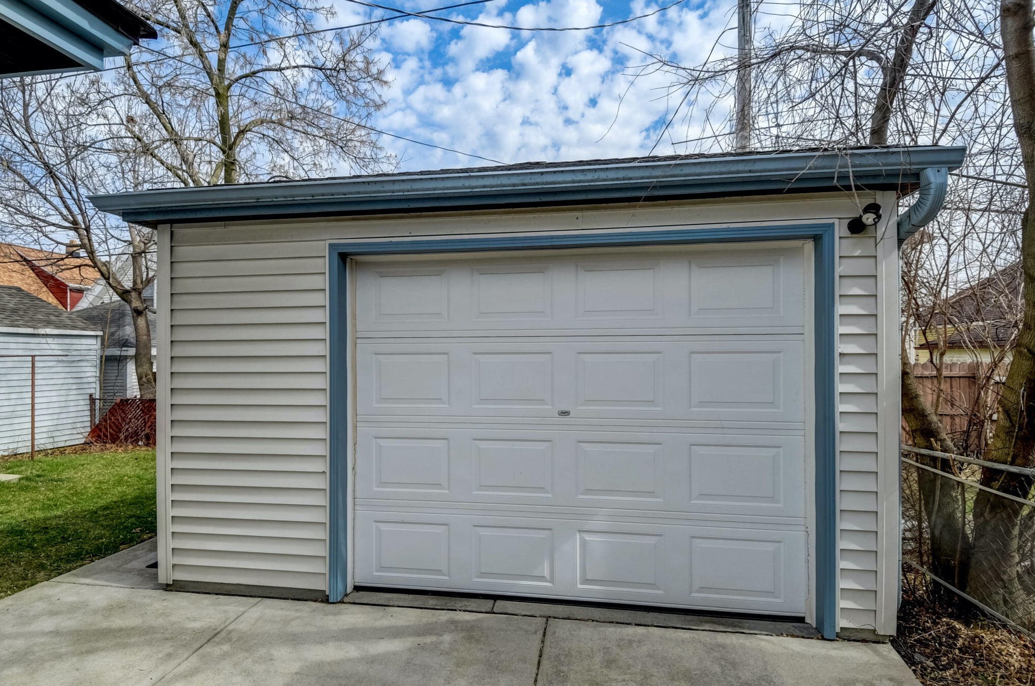 2924 58th St, Milwaukee WI  53219-3130 exterior