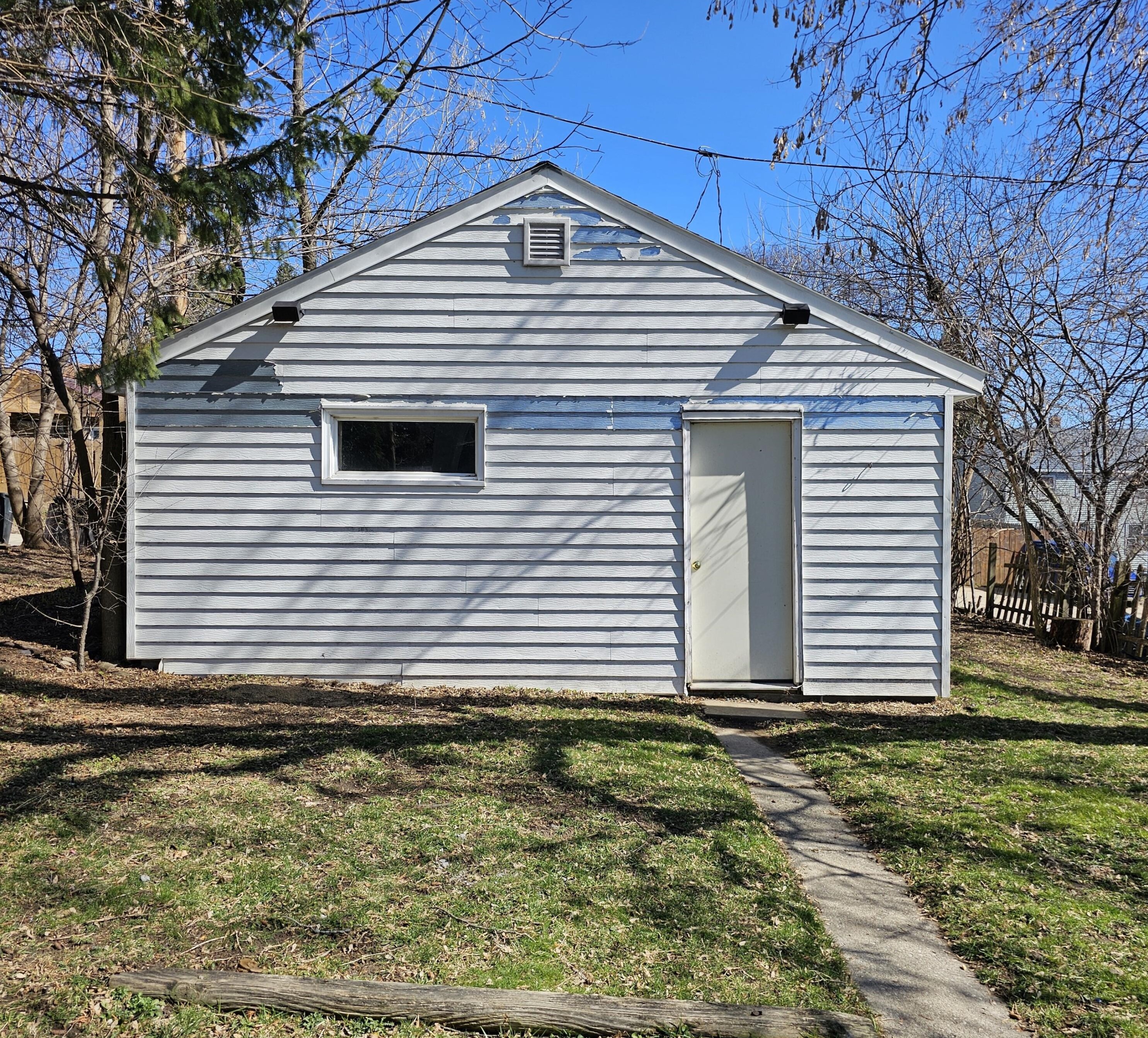 3632 33rd St, Milwaukee WI  53221-1119 exterior