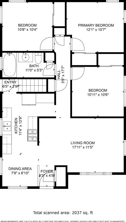 1033 91, Milwaukee WI 53214-2852 exterior