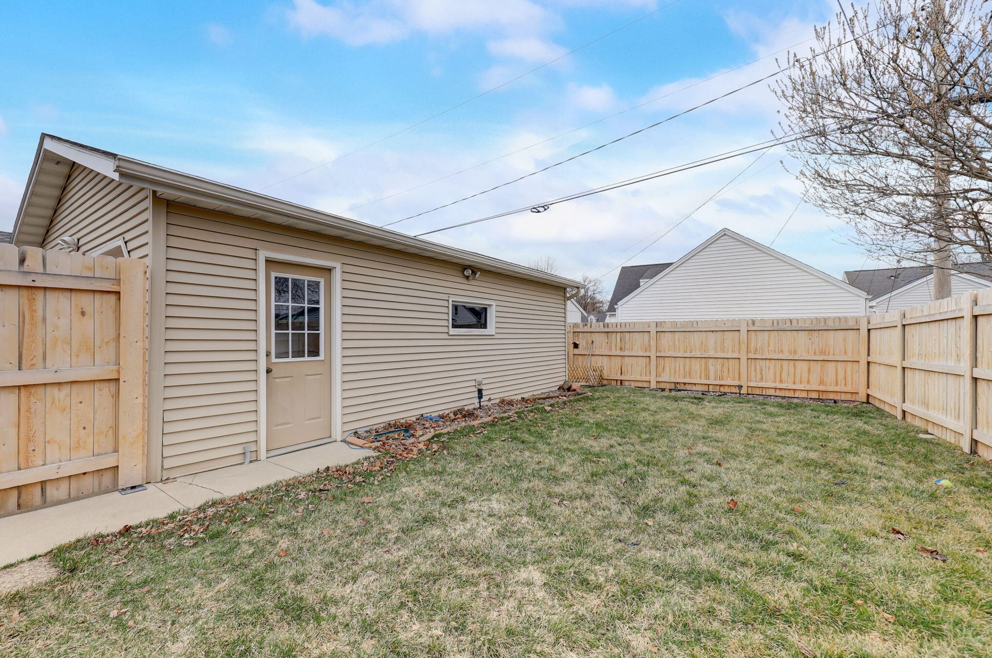 321 11th St, Fond Du Lac WI  54935-5203 exterior