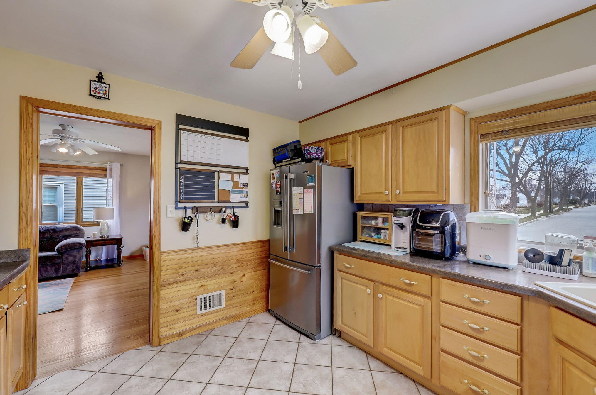 321 11th St, Fond Du Lac WI  54935-5203 exterior