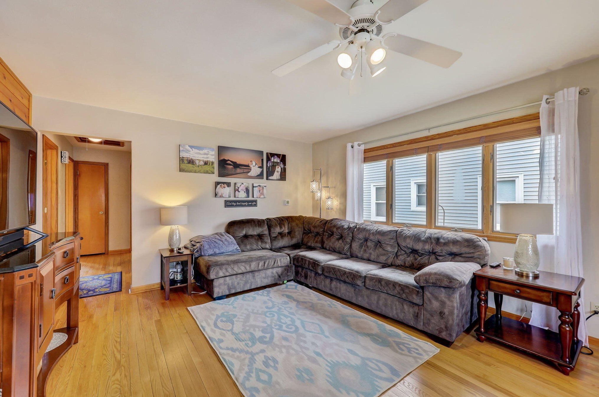 321 11th St, Fond Du Lac WI  54935-5203 exterior