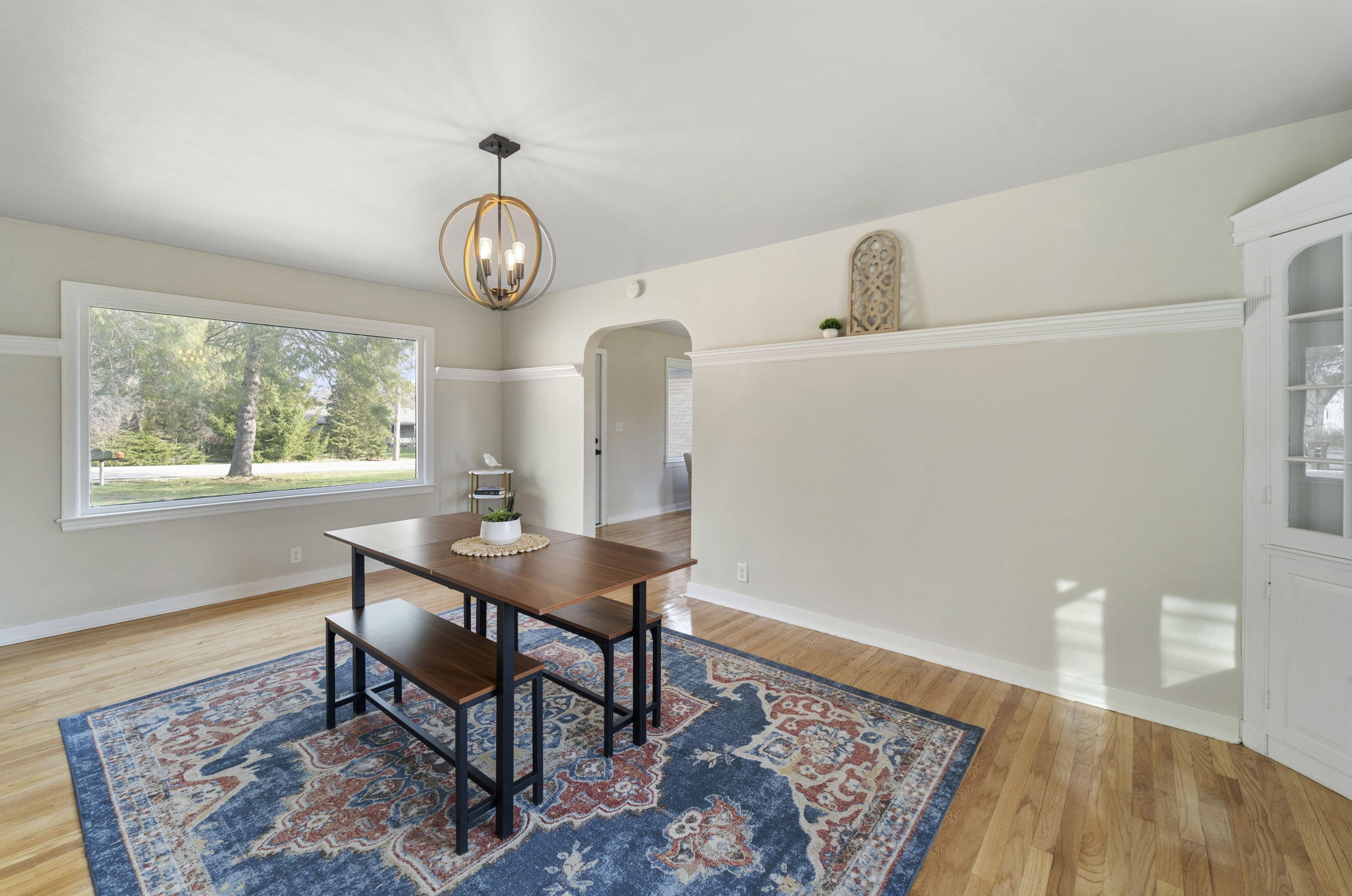 3929 Johnson Ave, Racine WI  53405-1015 exterior