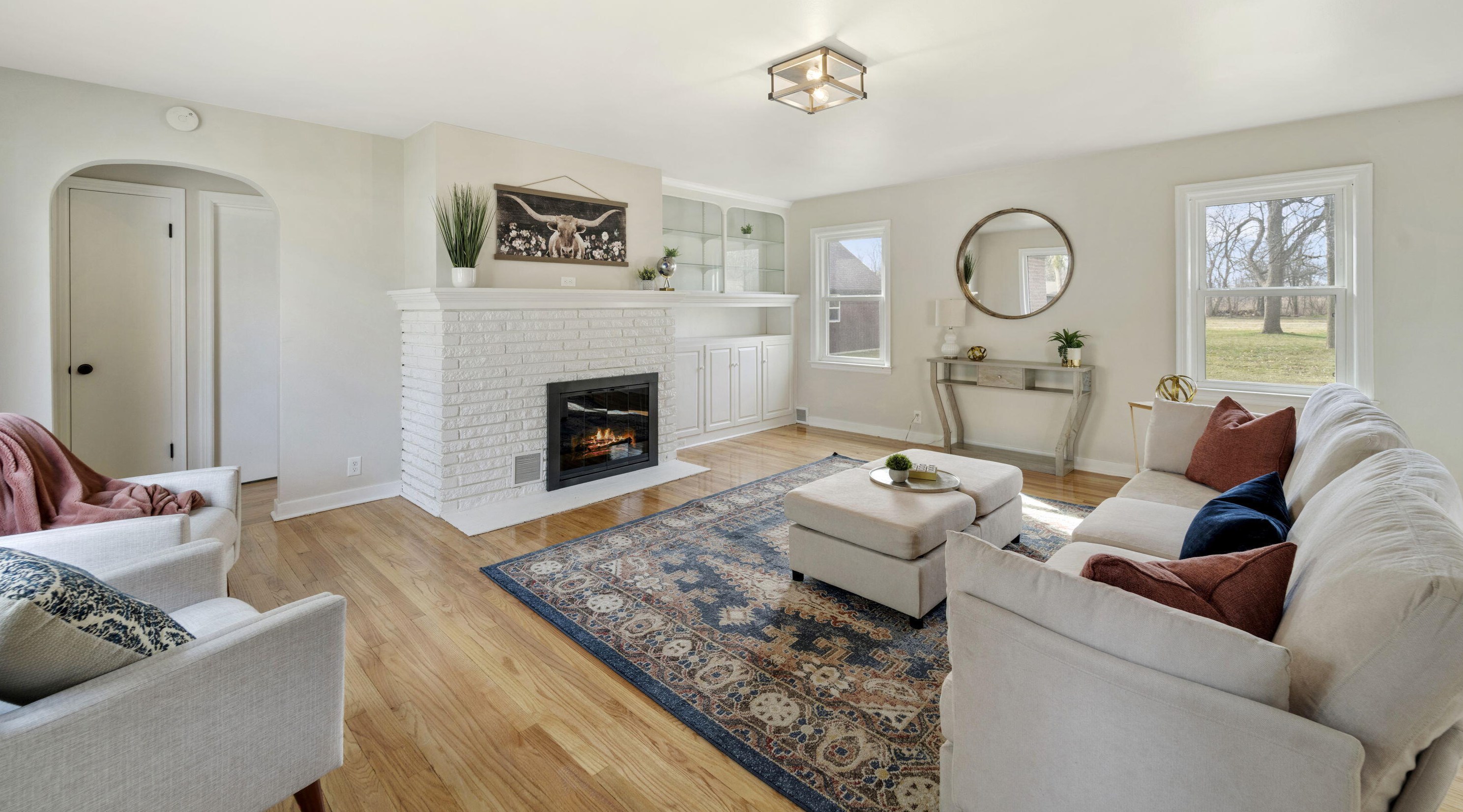 3929 Johnson Ave, Racine WI  53405-1015 exterior