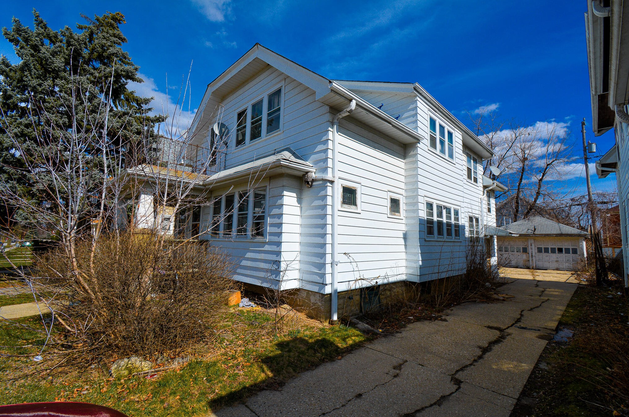 2928 61st St, Milwaukee WI  53219-3035 exterior