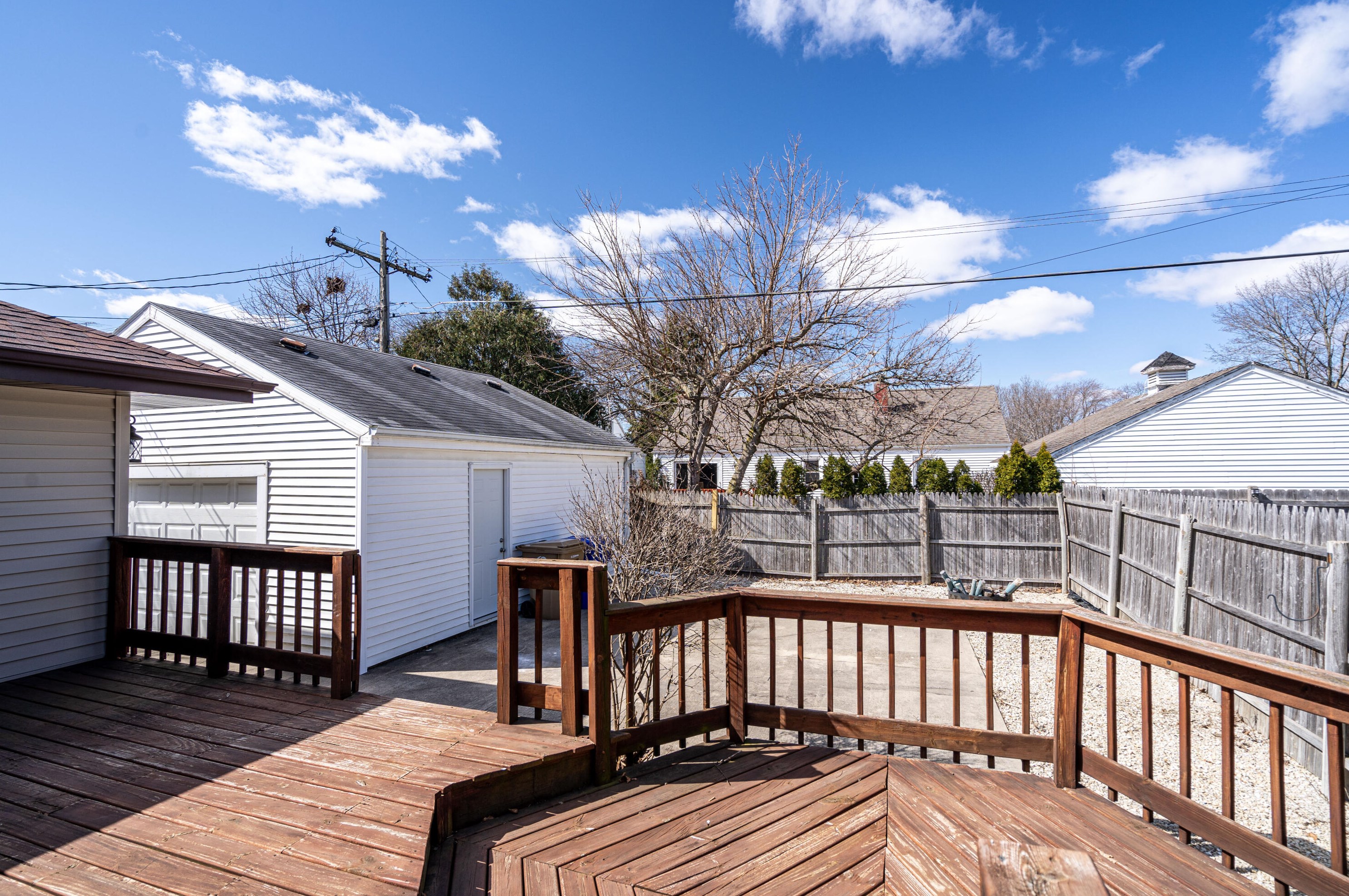 7616 30th Ave, Kenosha WI  53142-4608 exterior