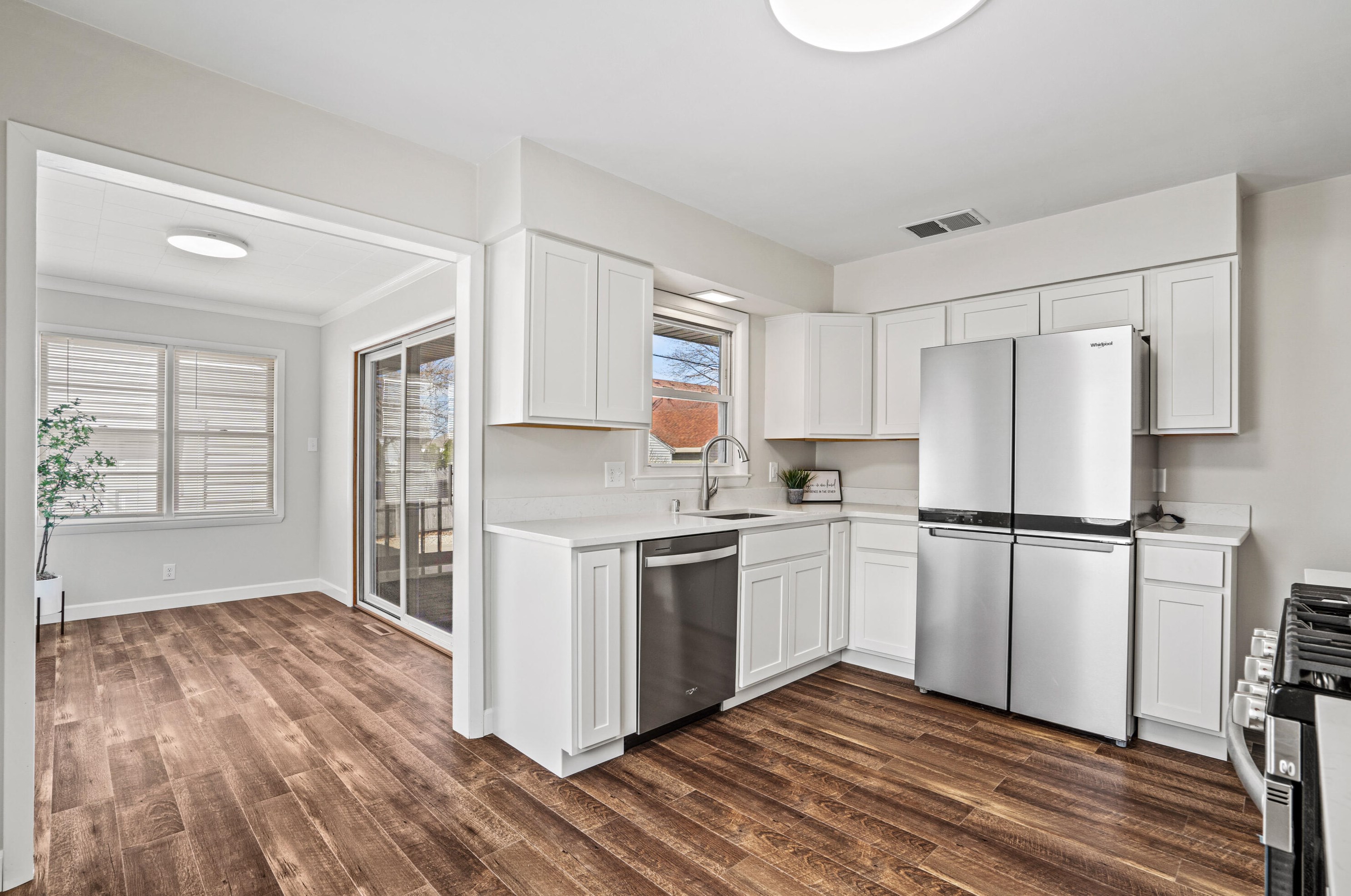 7616 30th Ave, Kenosha WI  53142-4608 exterior