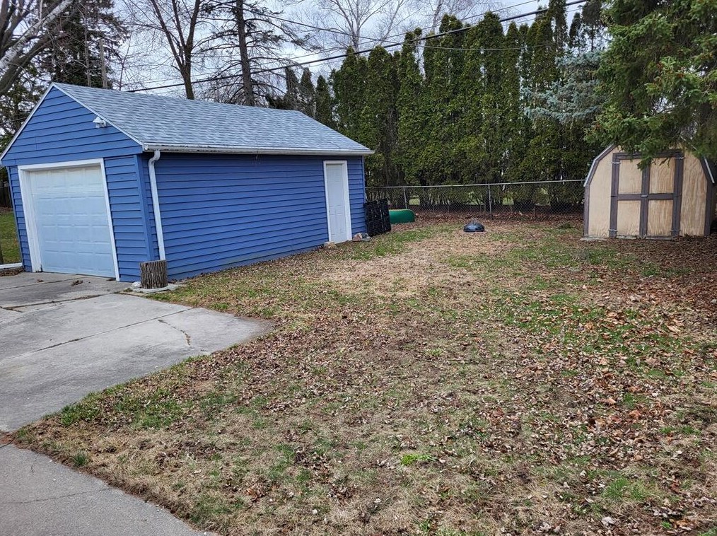 1614 22nd St, Sheboygan WI  53081-2230 exterior