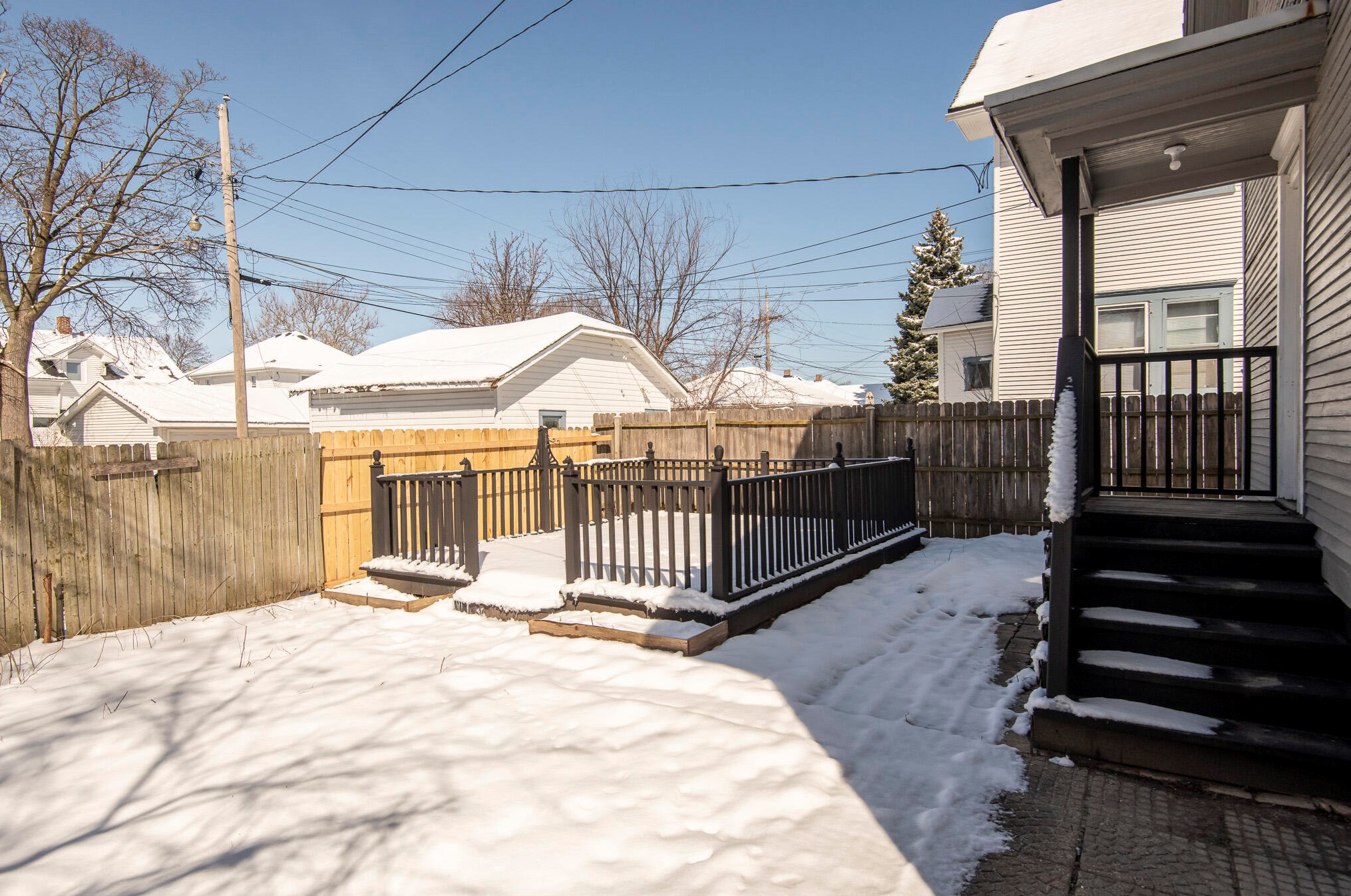 1536 Flett Ave, Racine WI  53405-5040 exterior