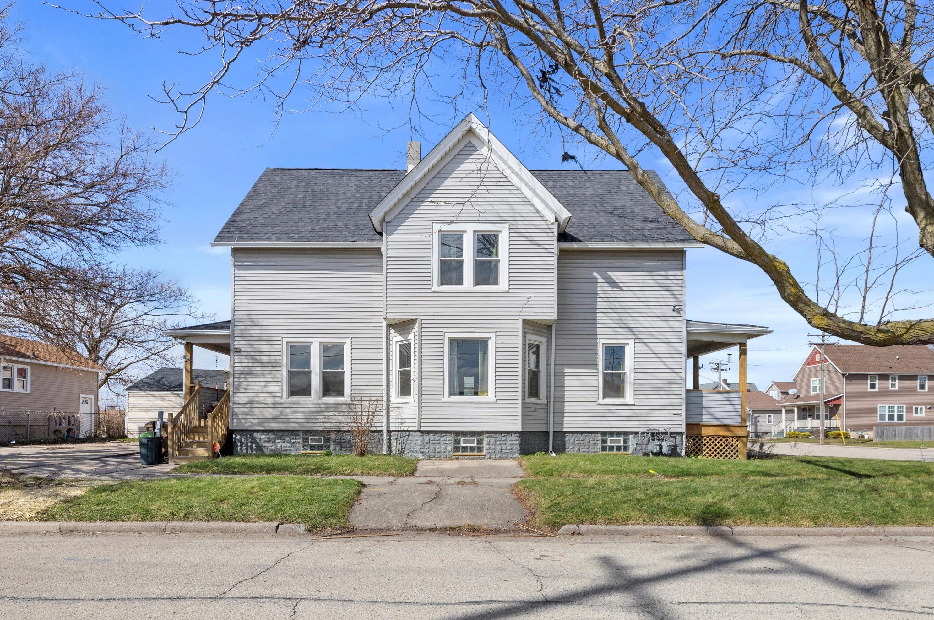 5432 25 Ave, Kenosha WI 53143-4703 exterior