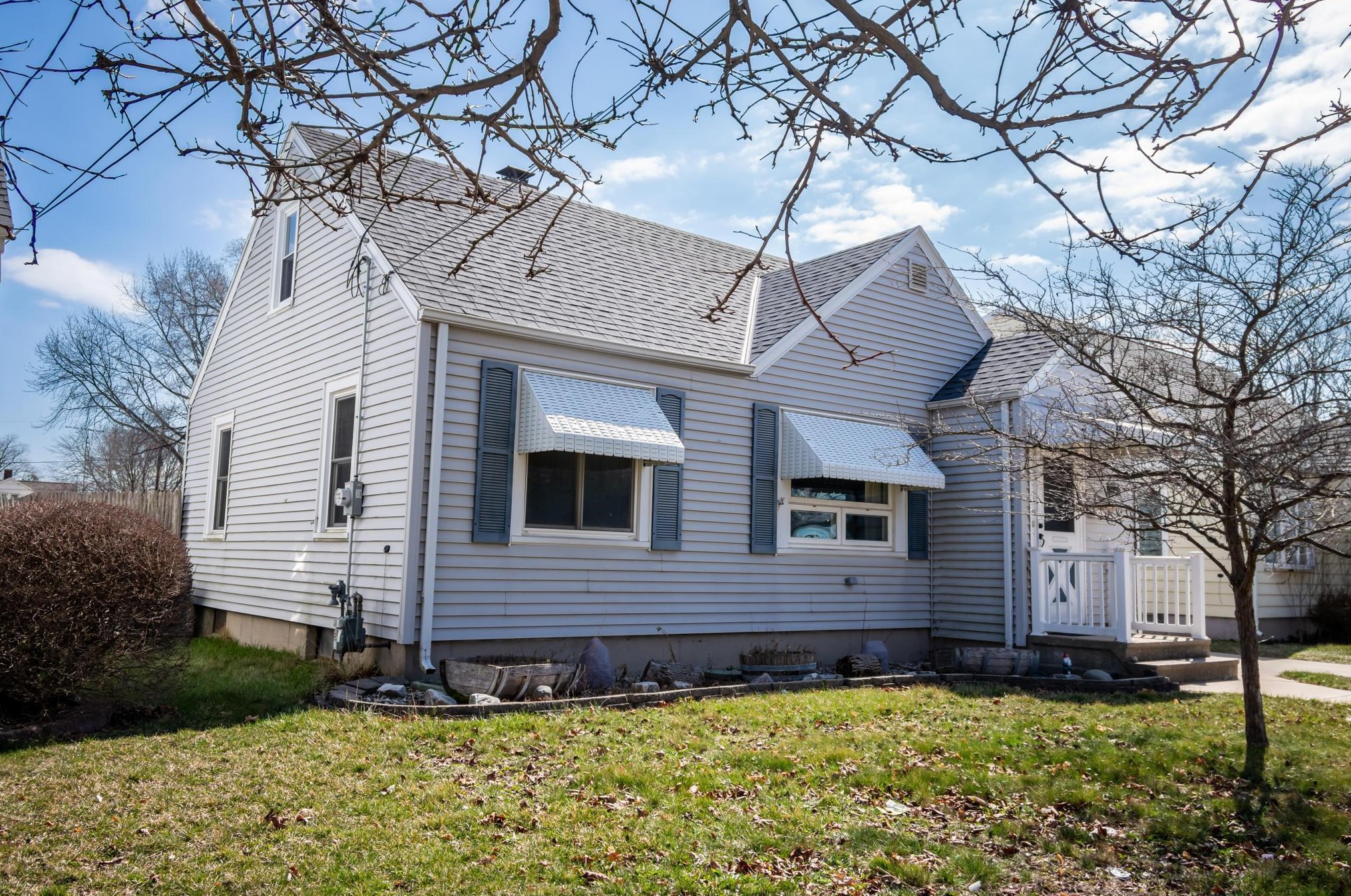 7607 30th Ave, Kenosha WI  53142-4607 exterior
