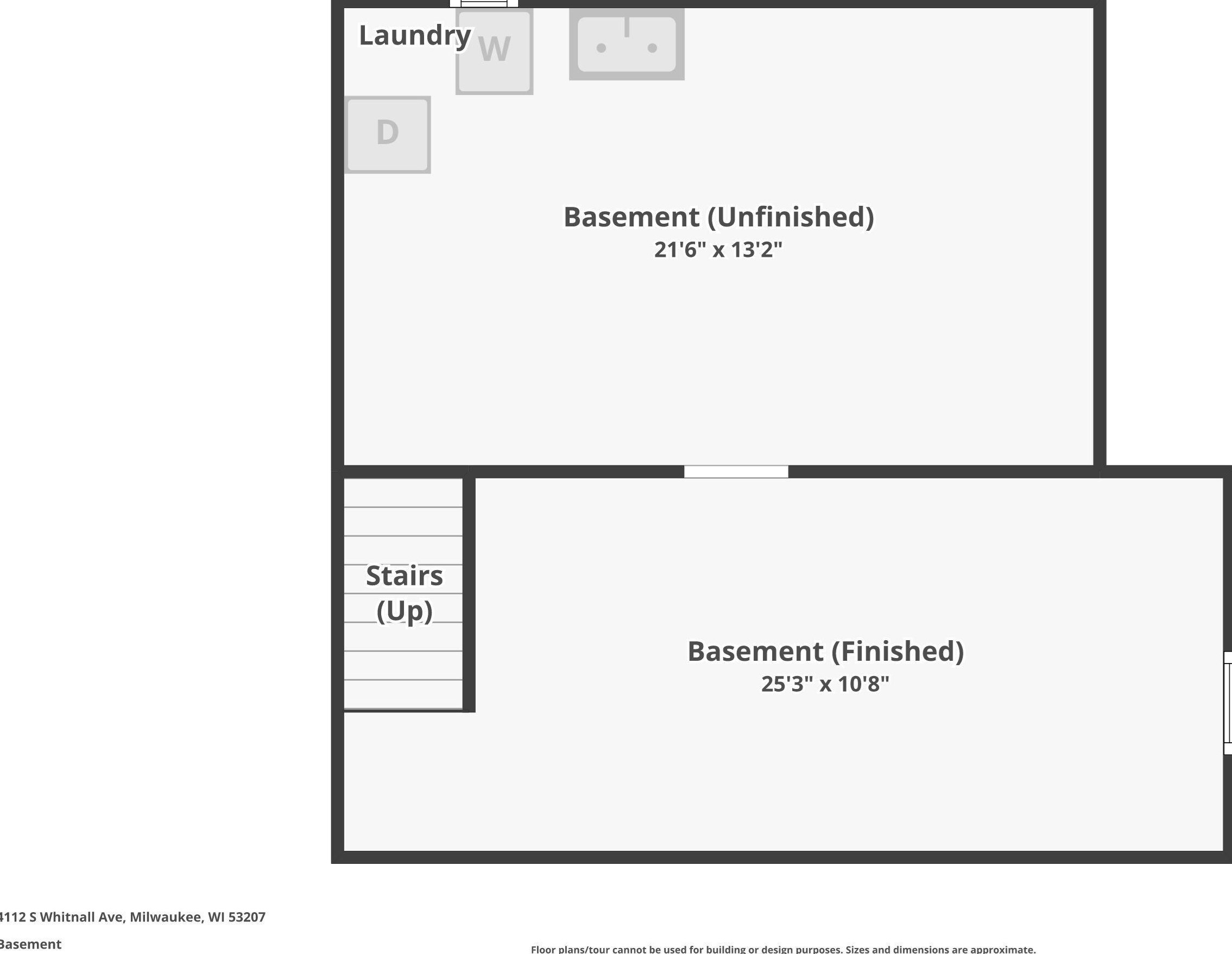 4112 Whitnall Ave, Milwaukee WI  53207-4440 exterior