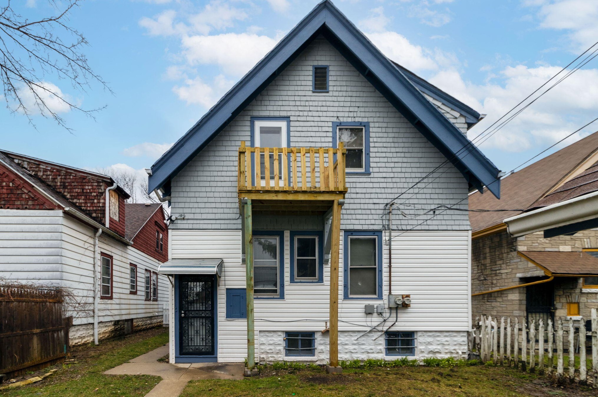 3020 36, Milwaukee WI 53210-1928 exterior