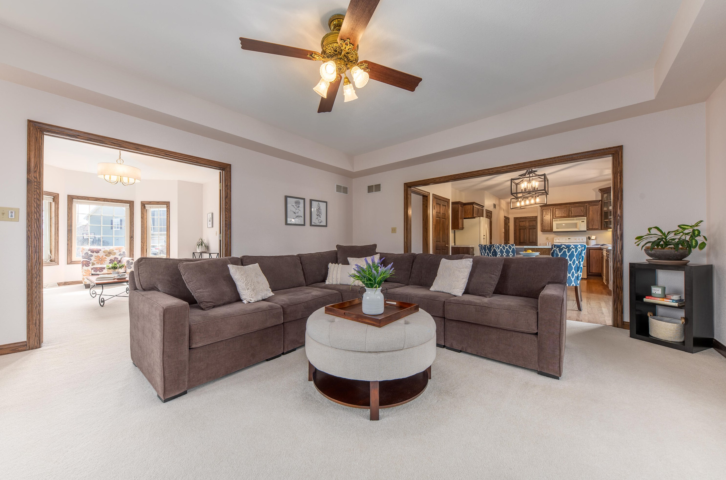 10932 Heritage Dr, Milwaukee WI  53224-5036 exterior