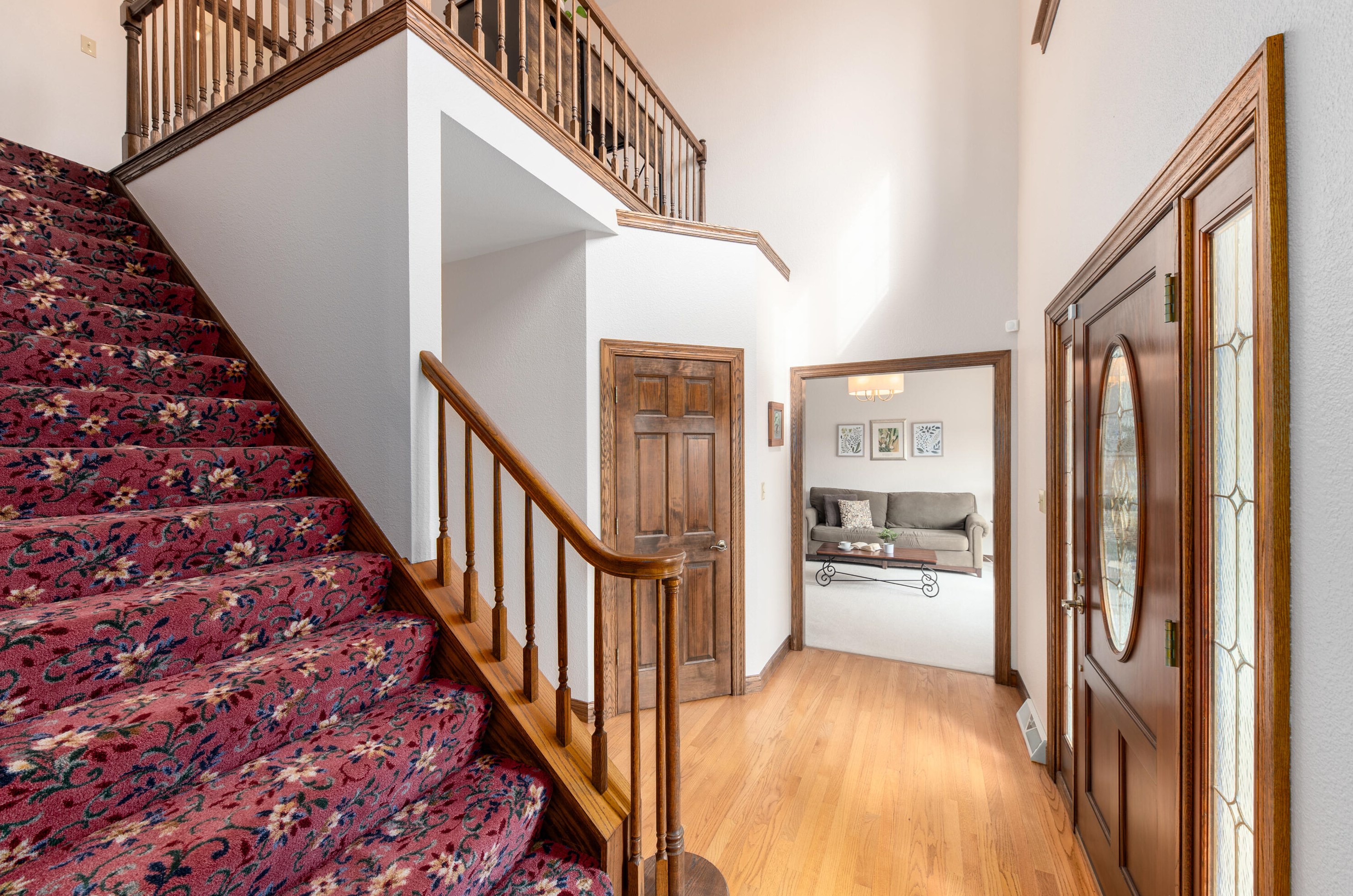 10932 Heritage Dr, Milwaukee WI  53224-5036 exterior