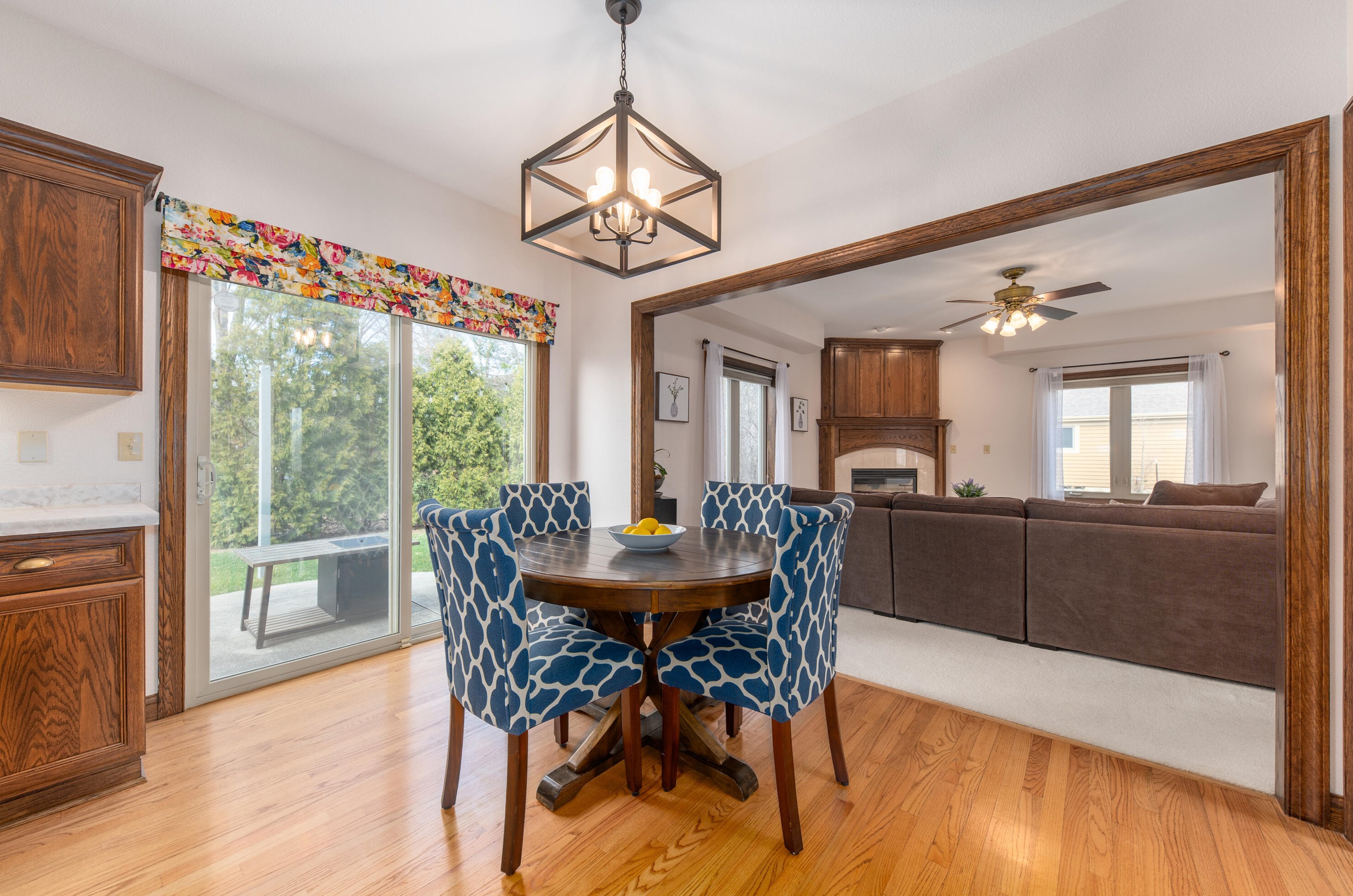 10932 Heritage Dr, Milwaukee WI  53224-5036 exterior