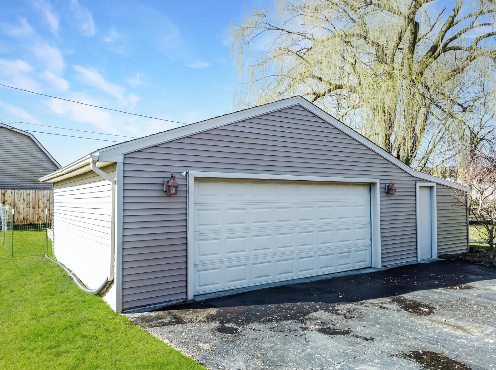 4225 122nd St, Kenosha WI  53158-3921 exterior